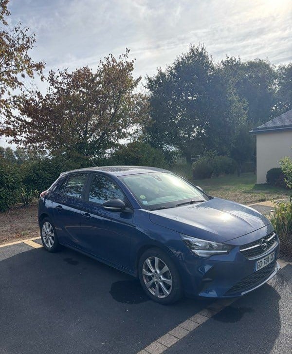 Opel Corsa, 2022, Diesel