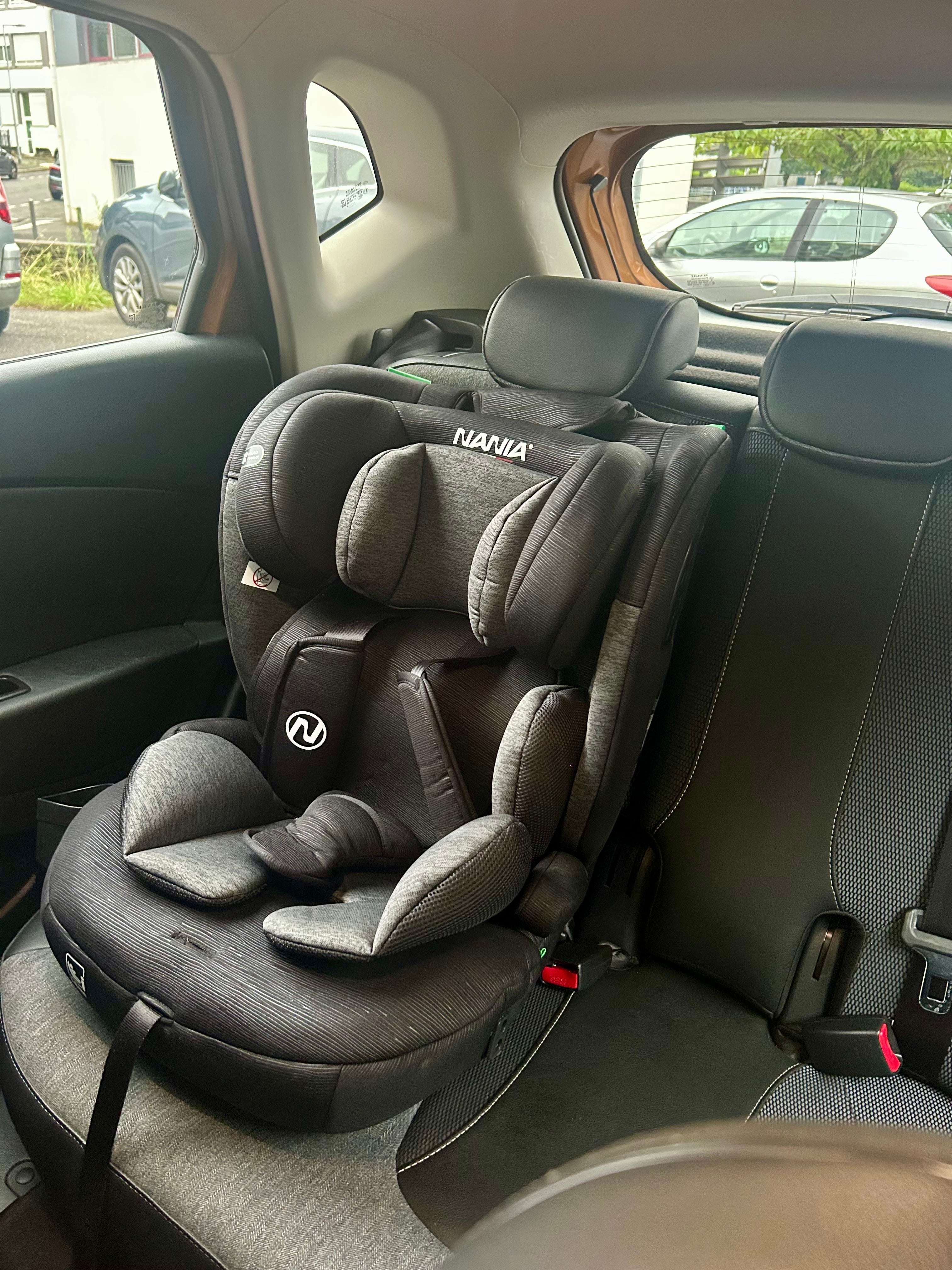 Renault Captur avec Audio Bluetooth
