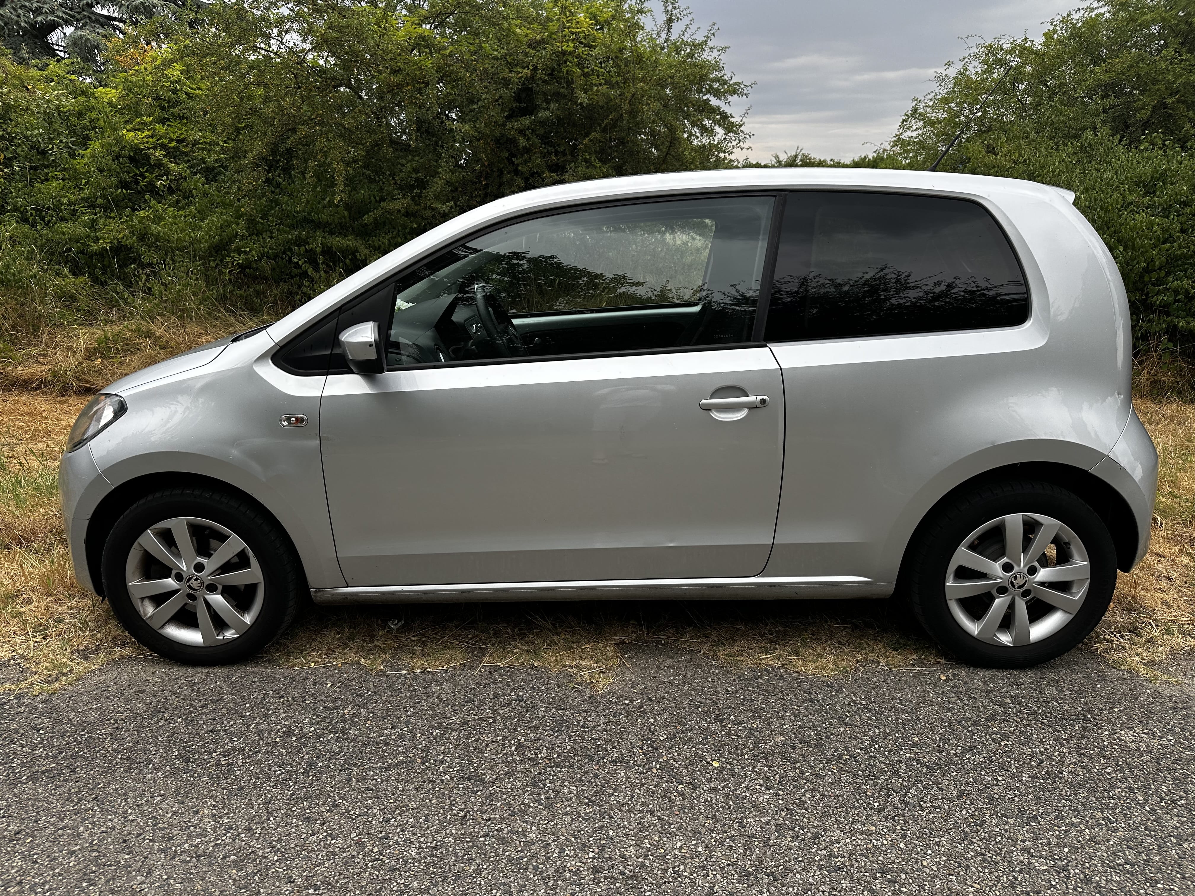 Skoda Citigo avec Climatisation