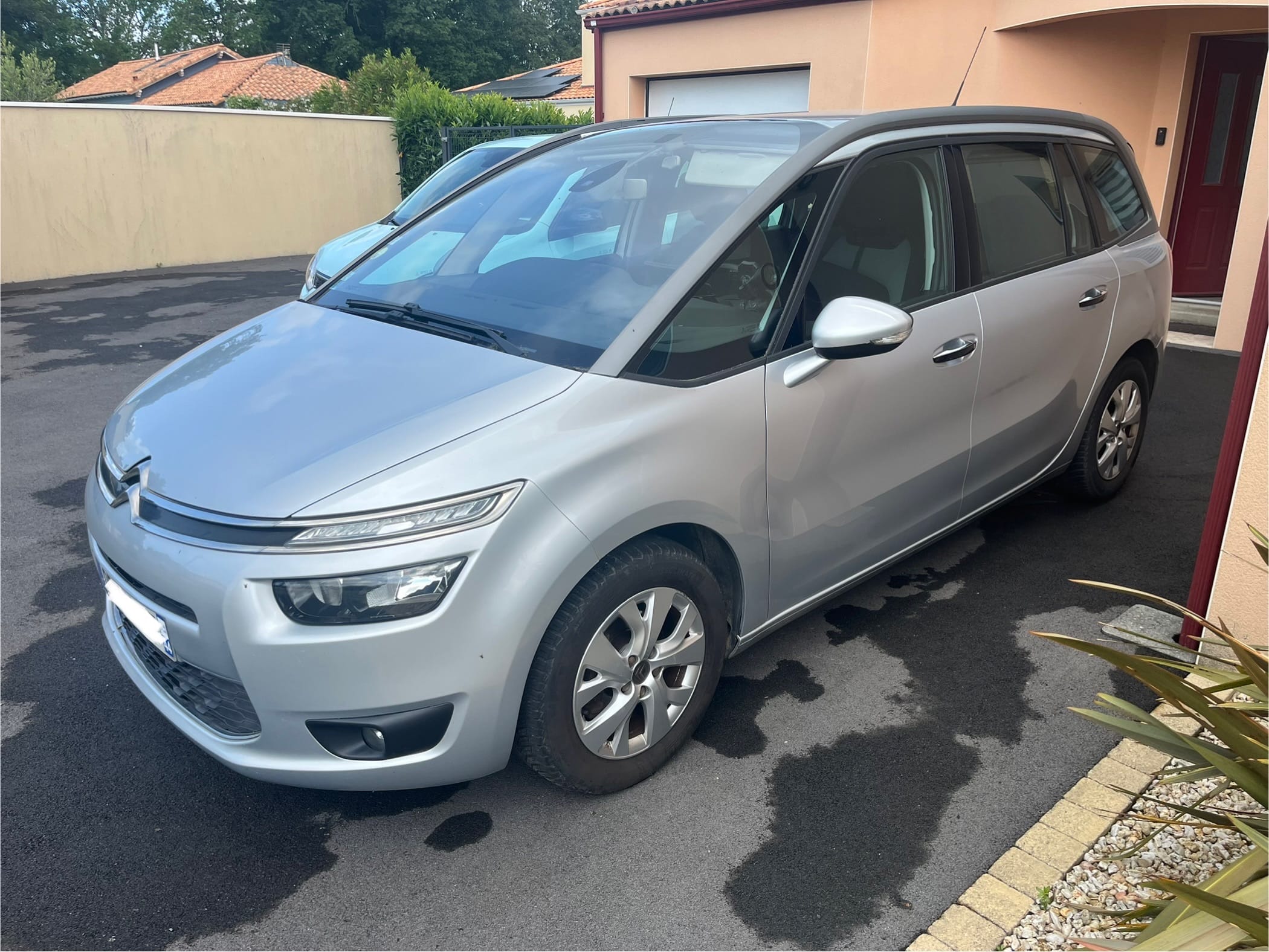 Citroen C4 Grand Picasso avec Climatisation