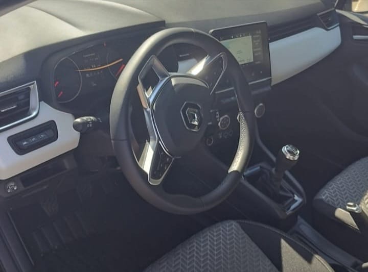 Renault Clio 1.0 TCe avec Android Auto