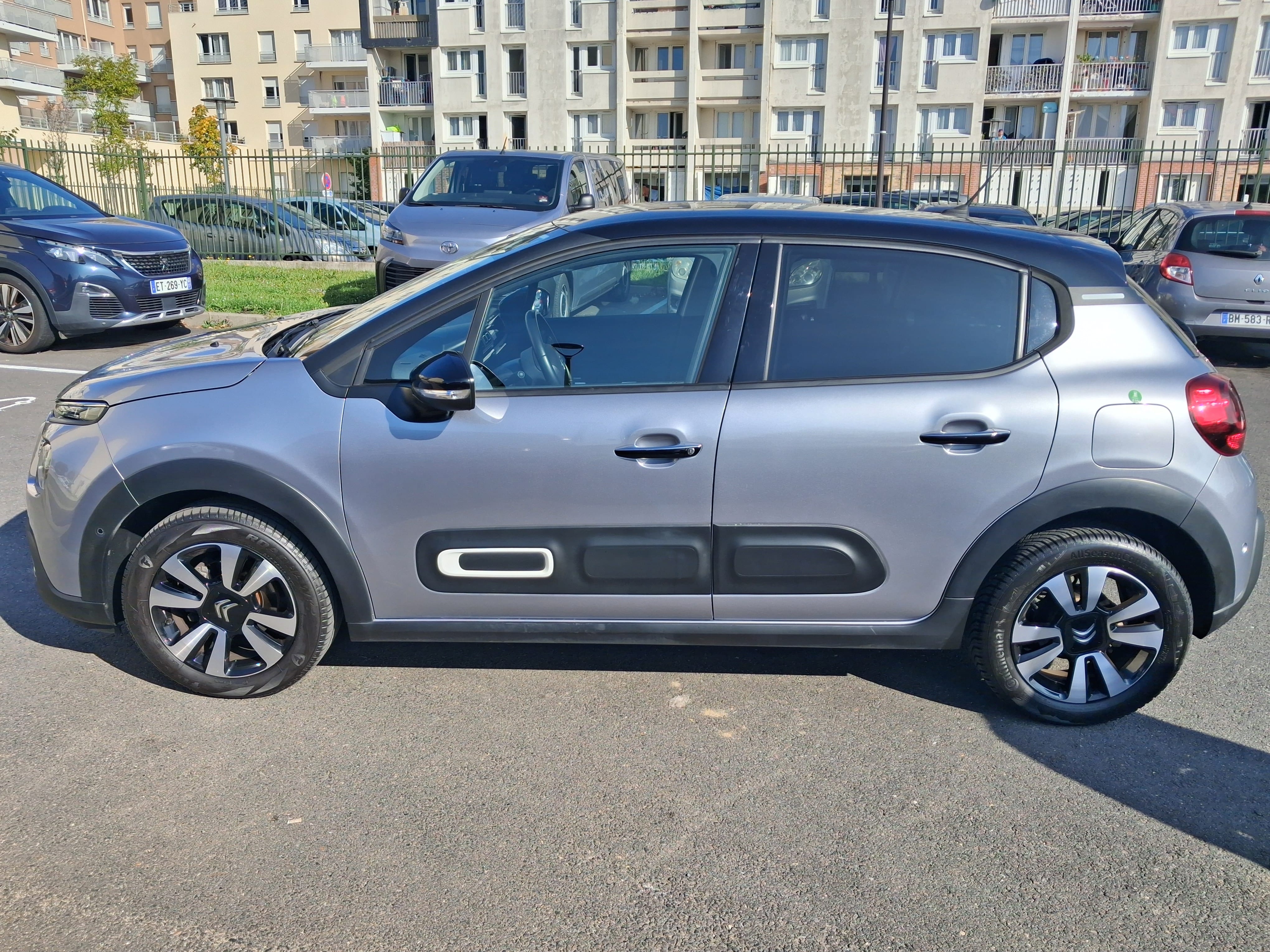 Citroen C3, 2021, Essence 98