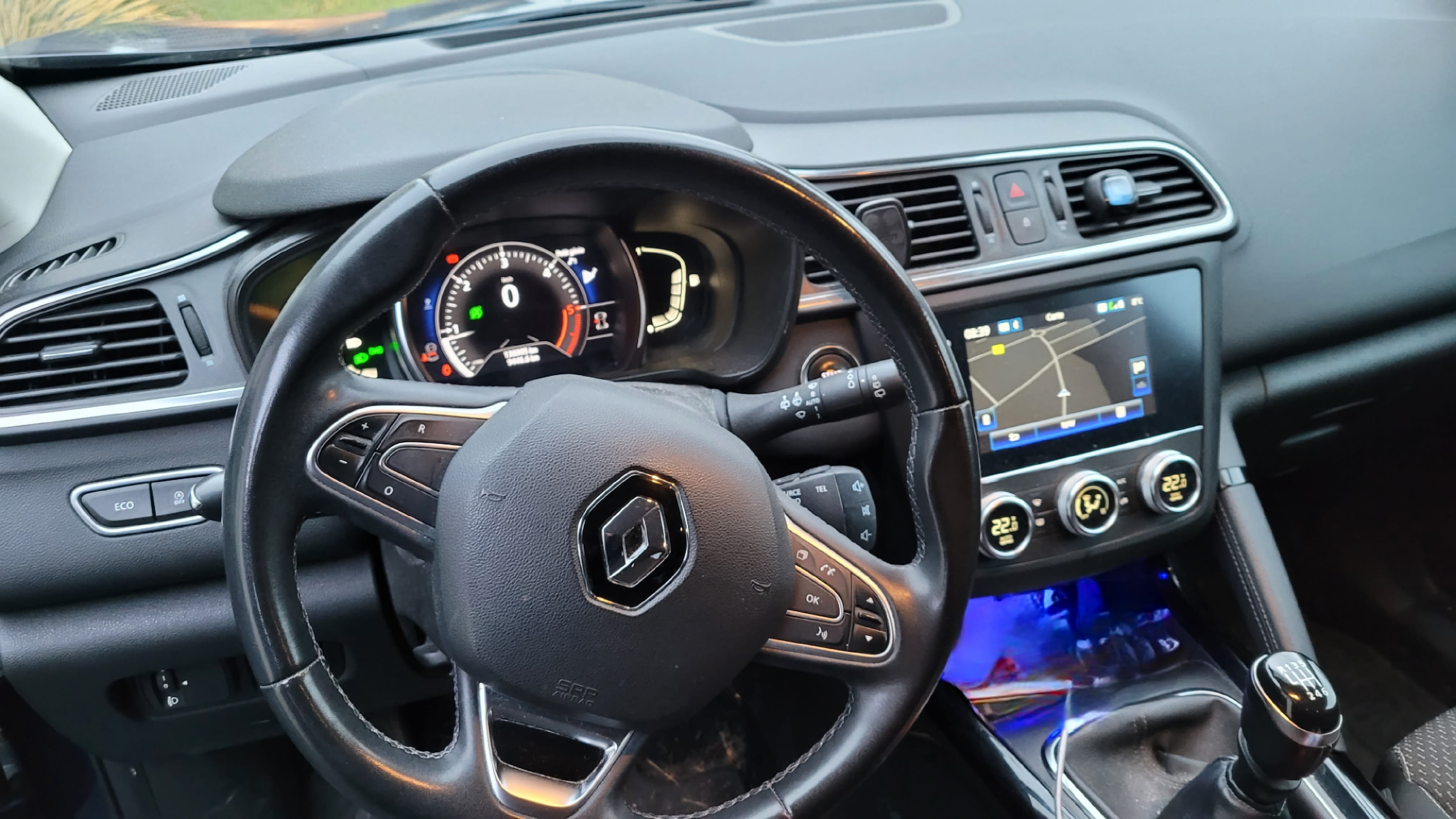 Renault Kadjar, 2019, Diesel