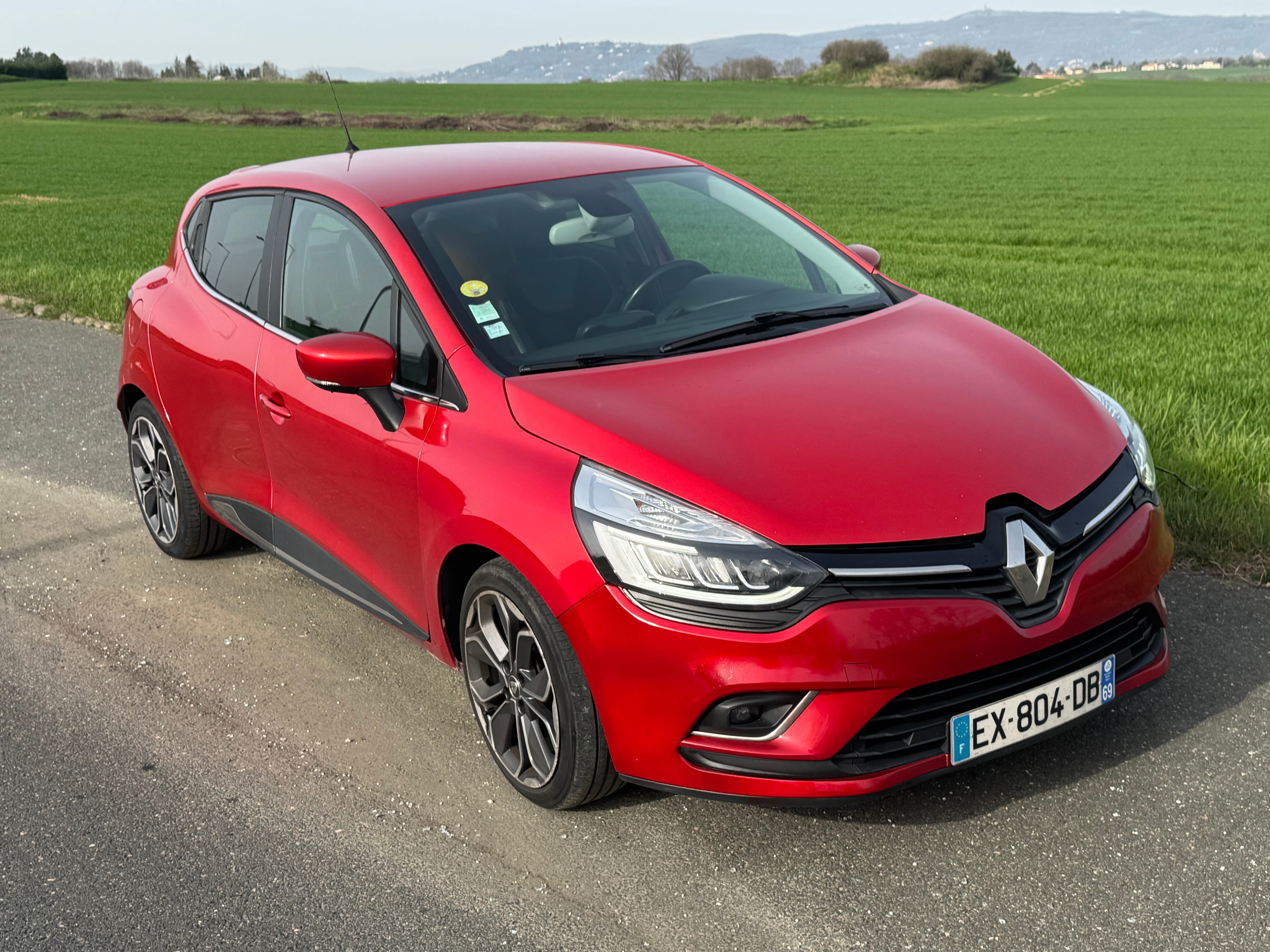 Renault Clio, 2018, Diesel