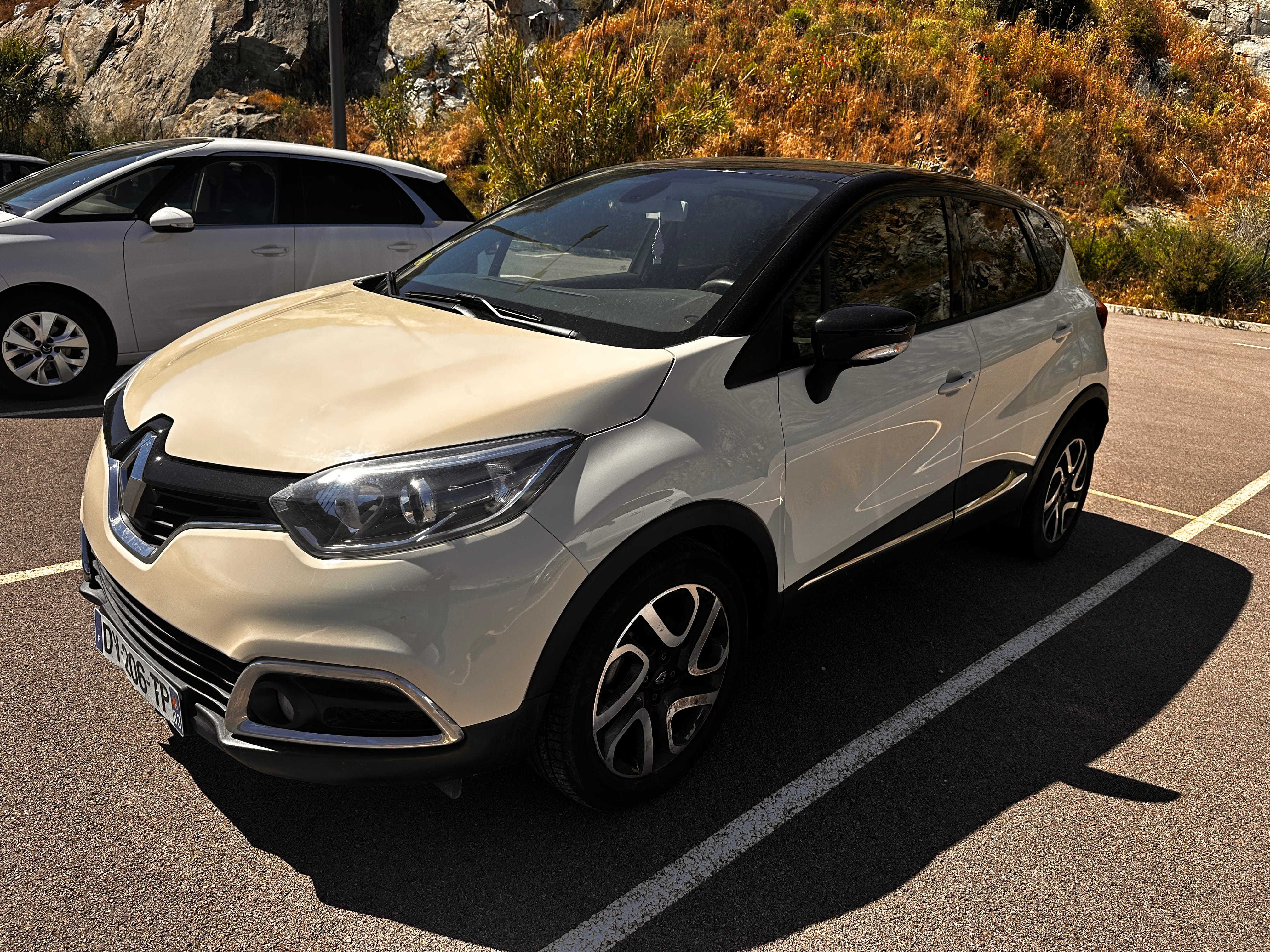 Renault Captur avec Climatisation
