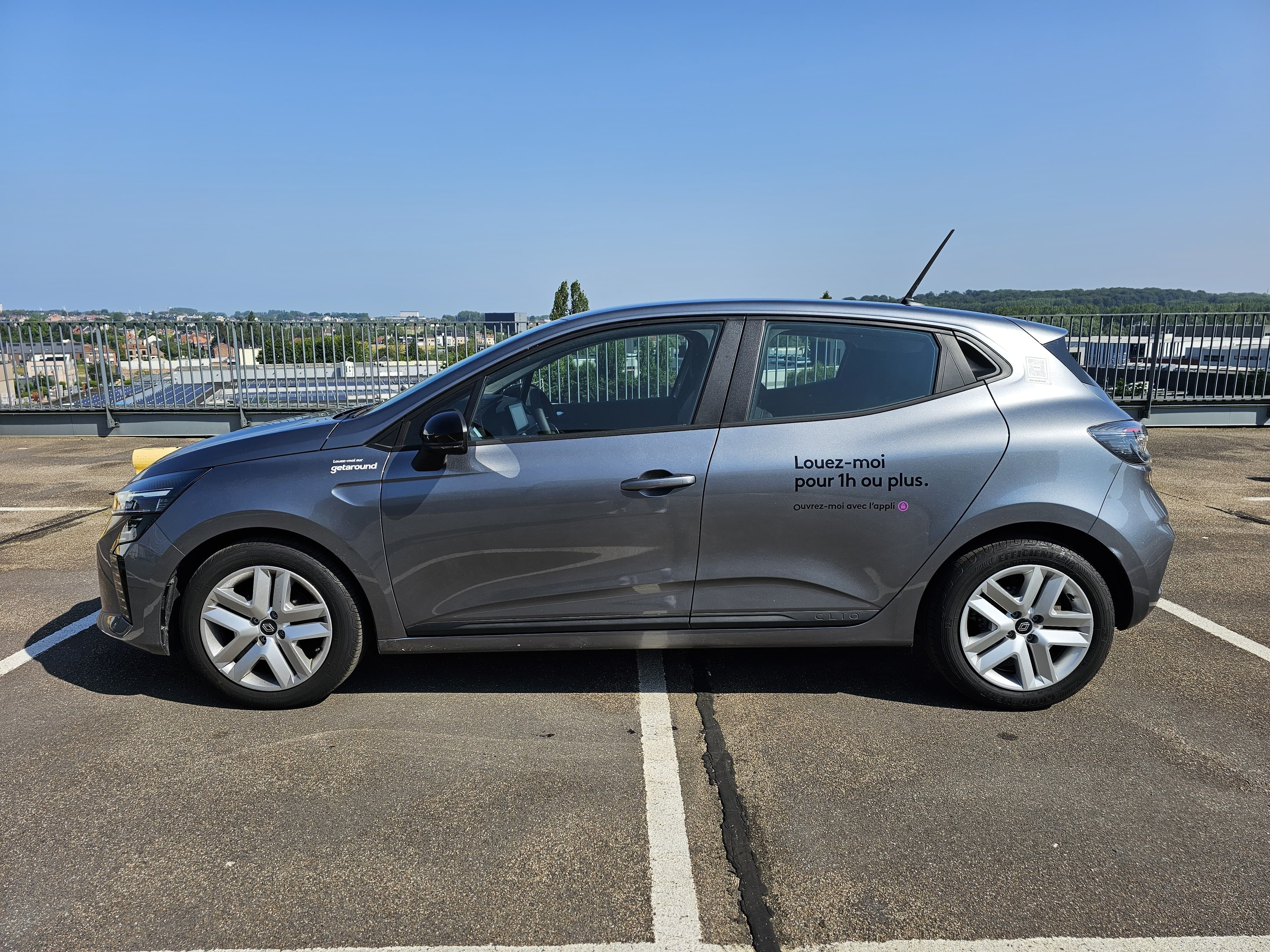 Renault Clio met Airco