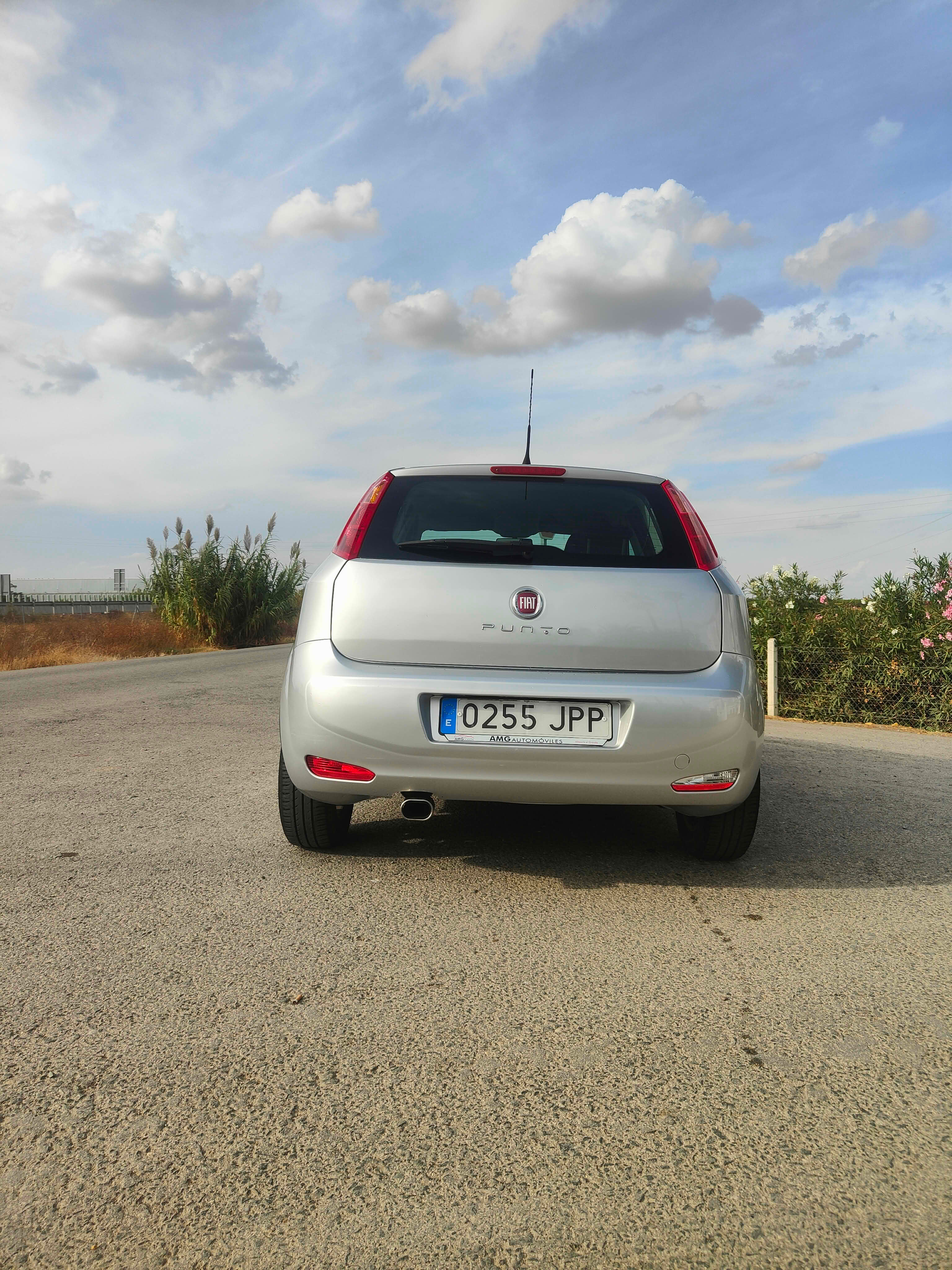 Fiat Punto 1.2 69cv