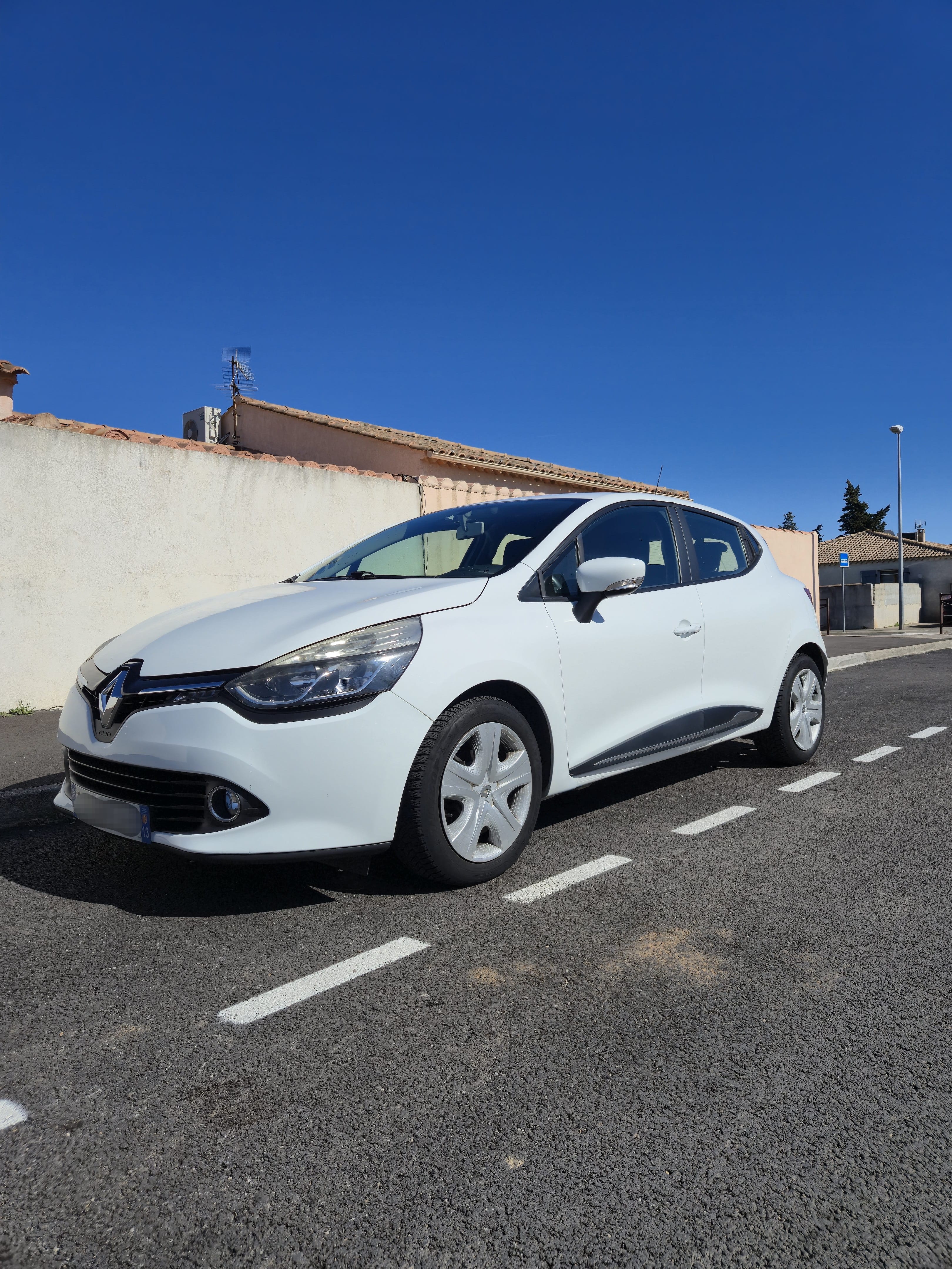 Renault Clio 0.9 Tce, 2014, Essence 95