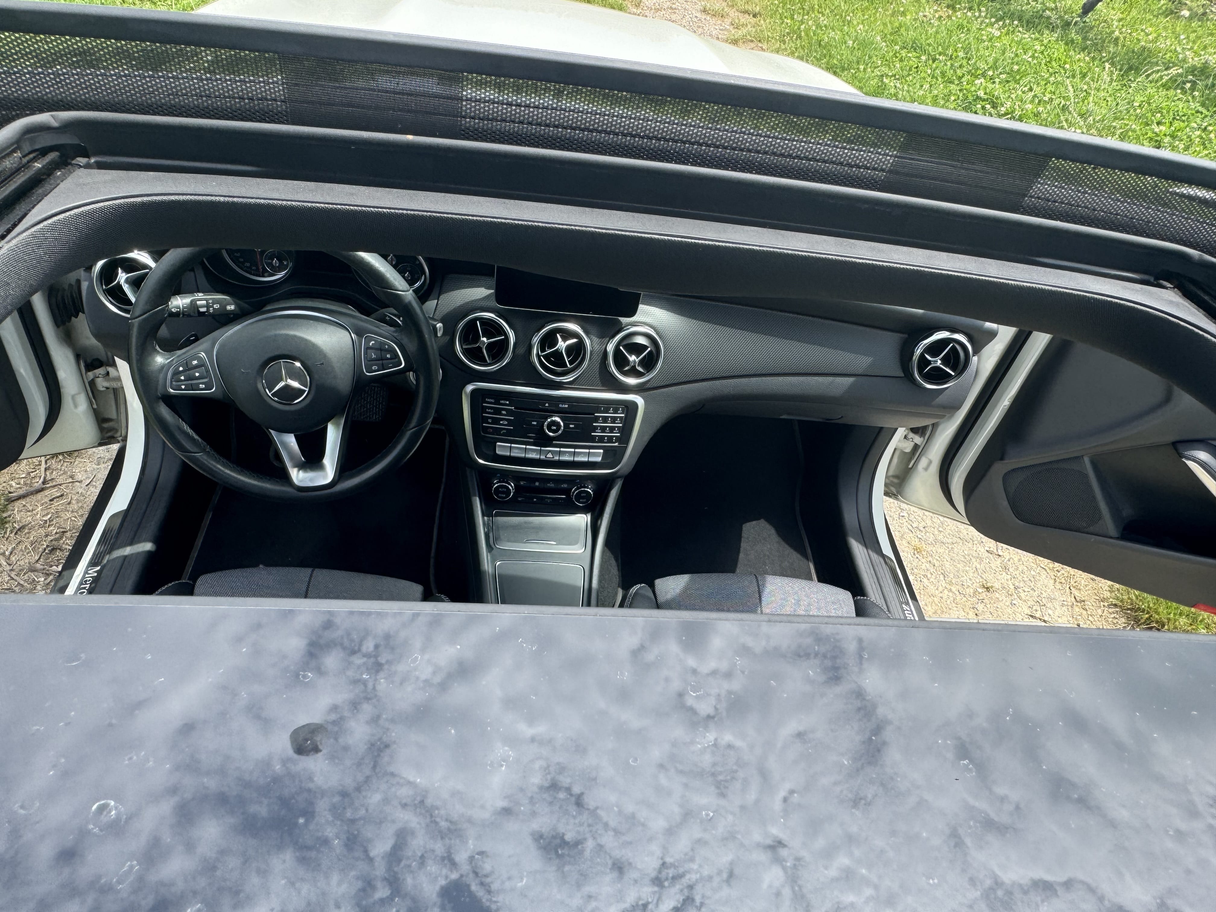 Mercedes-Benz Classe GLA avec Dashcam