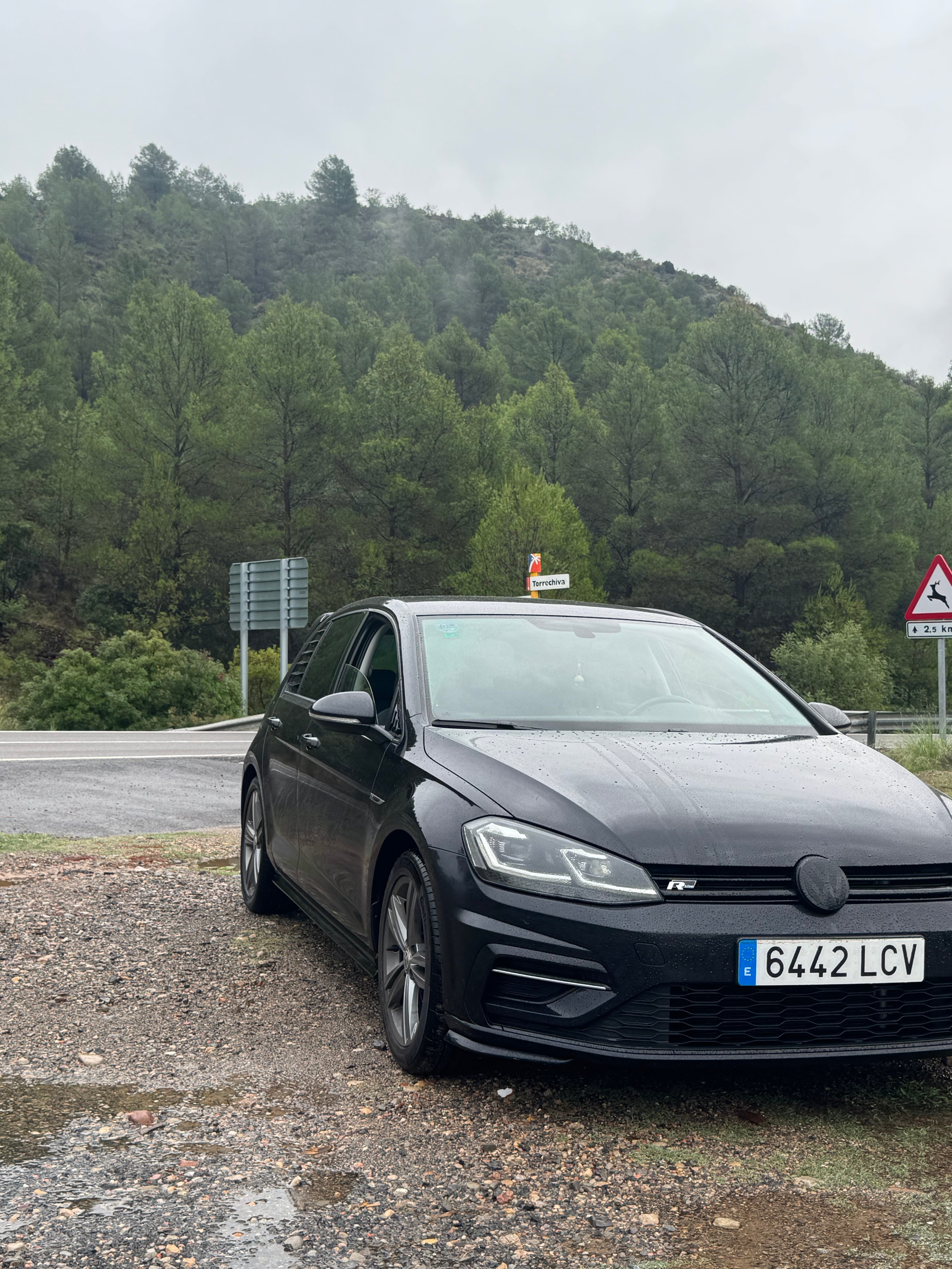 Volkswagen Golf 1.5 TSI R-LINE, 2019, Gasolina 95, Automático