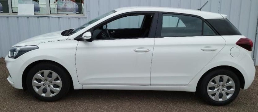 Hyundai i20 avec Climatisation