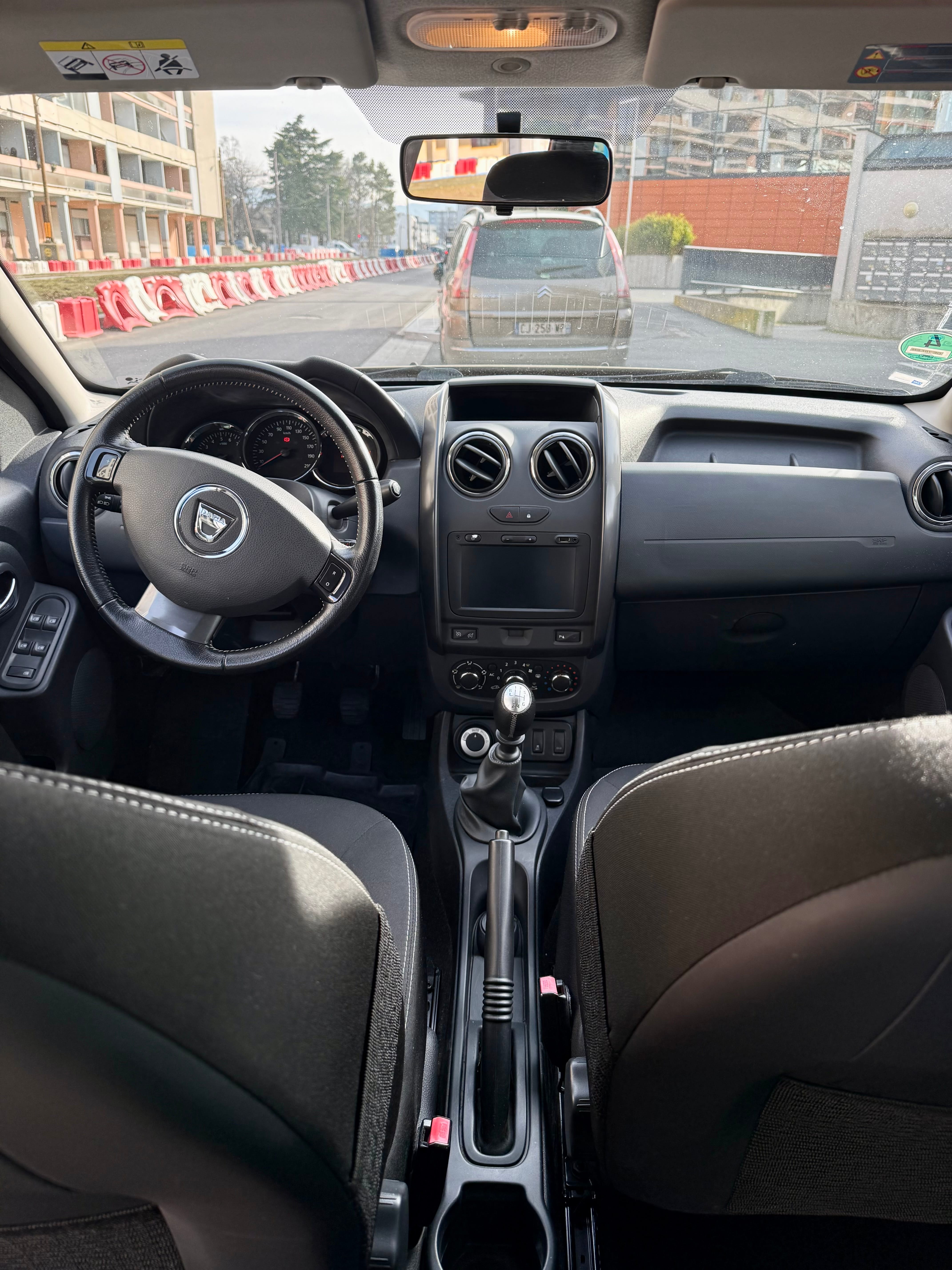 Dacia Duster 4x4 avec GPS