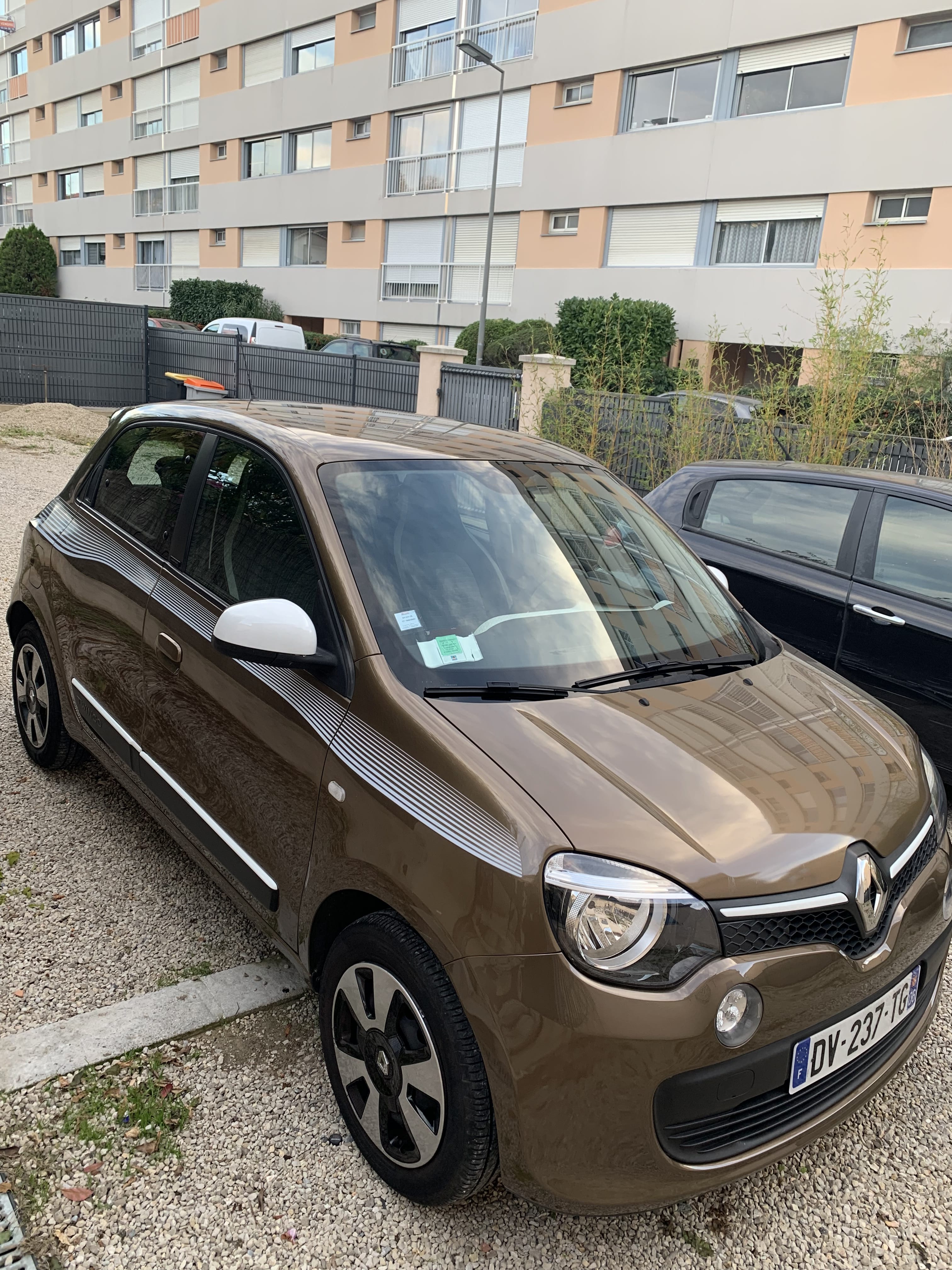 Renault Twingo, 2015, Essence 95