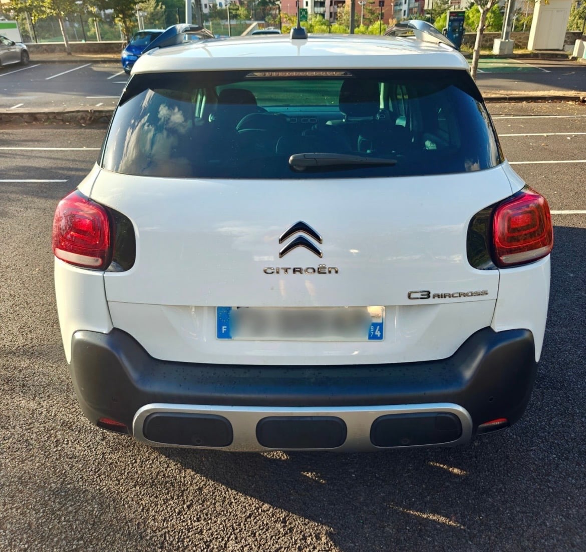 Citroen C3 Aircross avec Caméra de recul