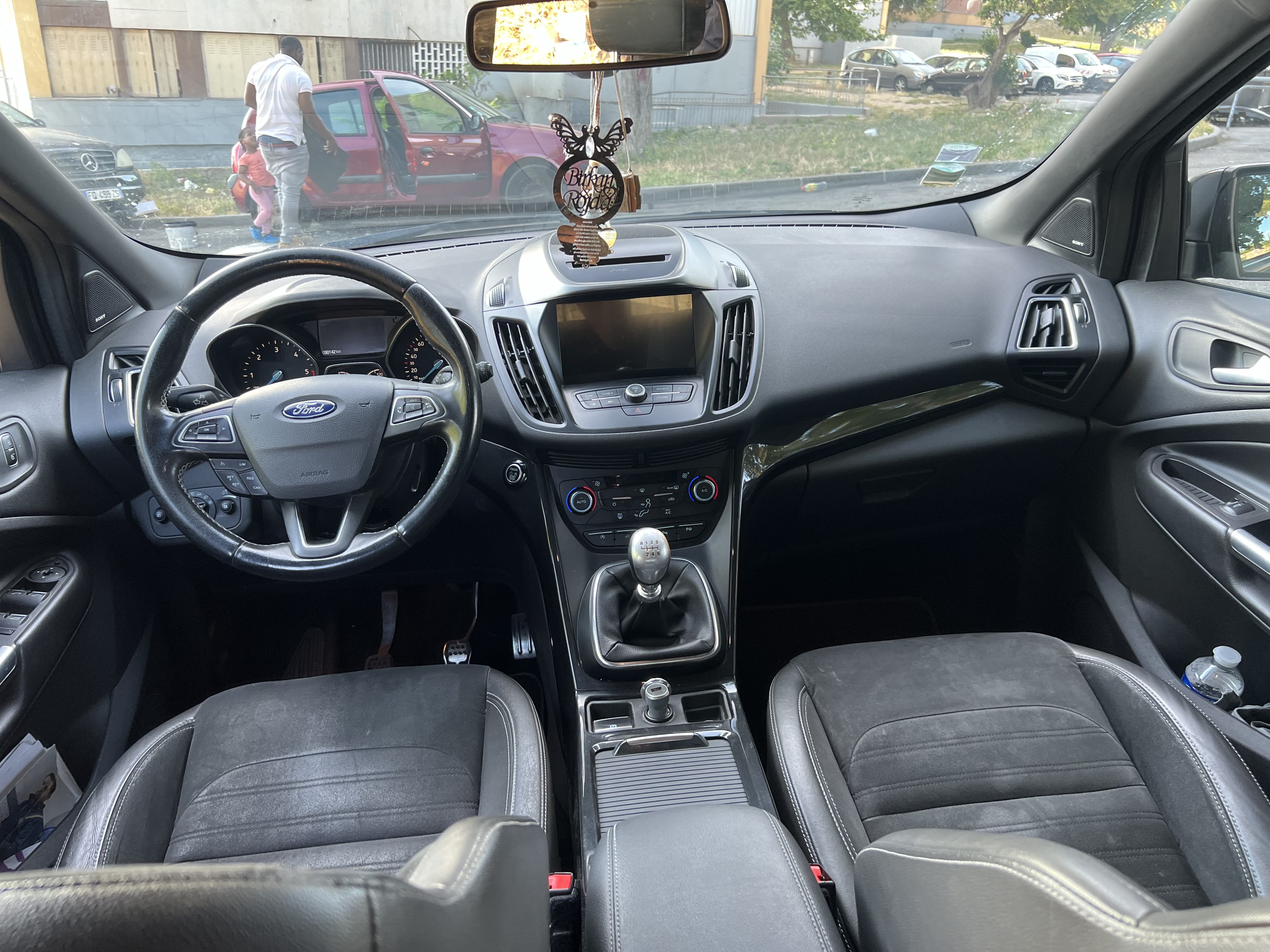 Ford Kuga 2.0 TDI con Control de velocidad