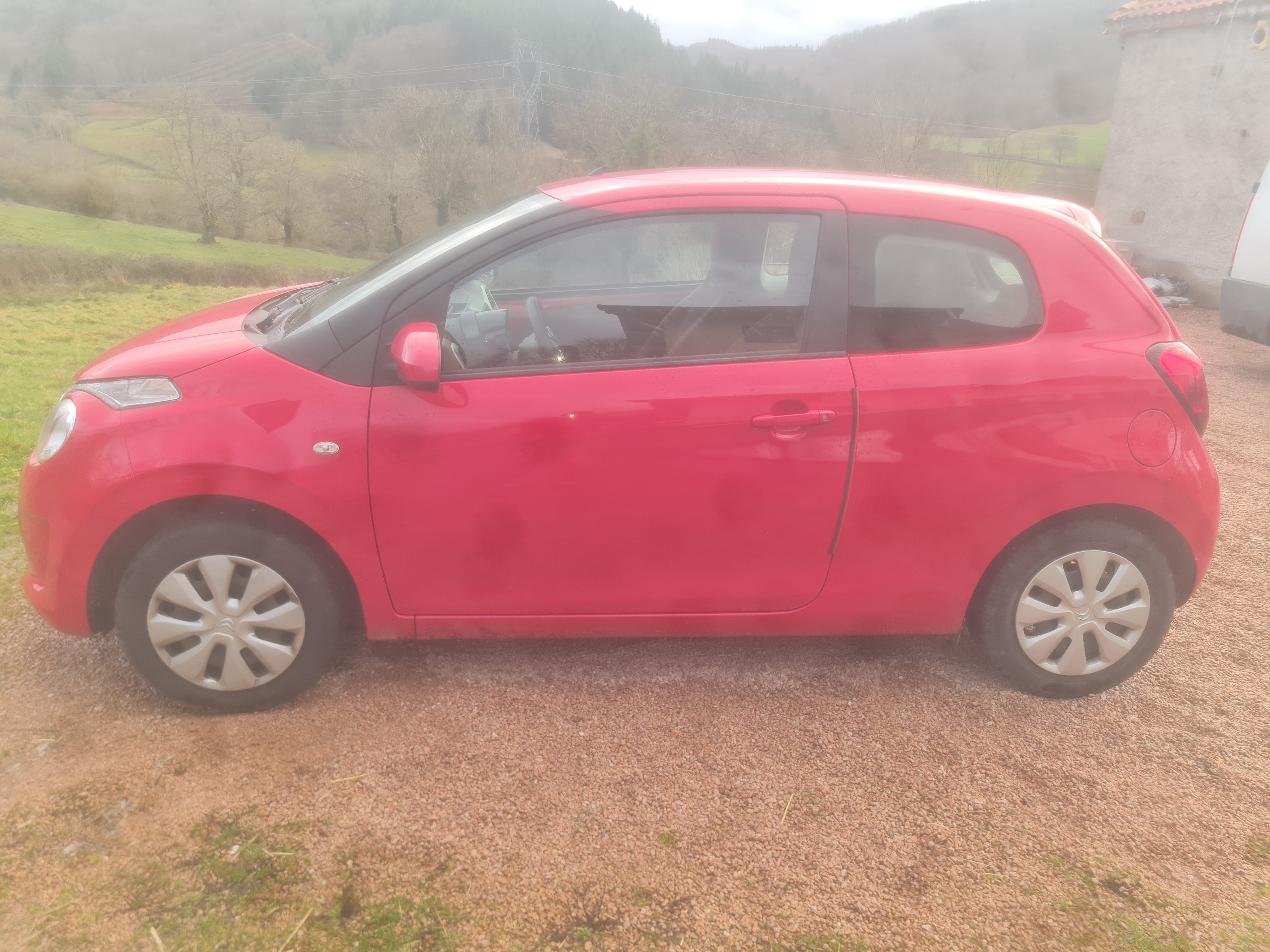 Citroen C1 avec Climatisation
