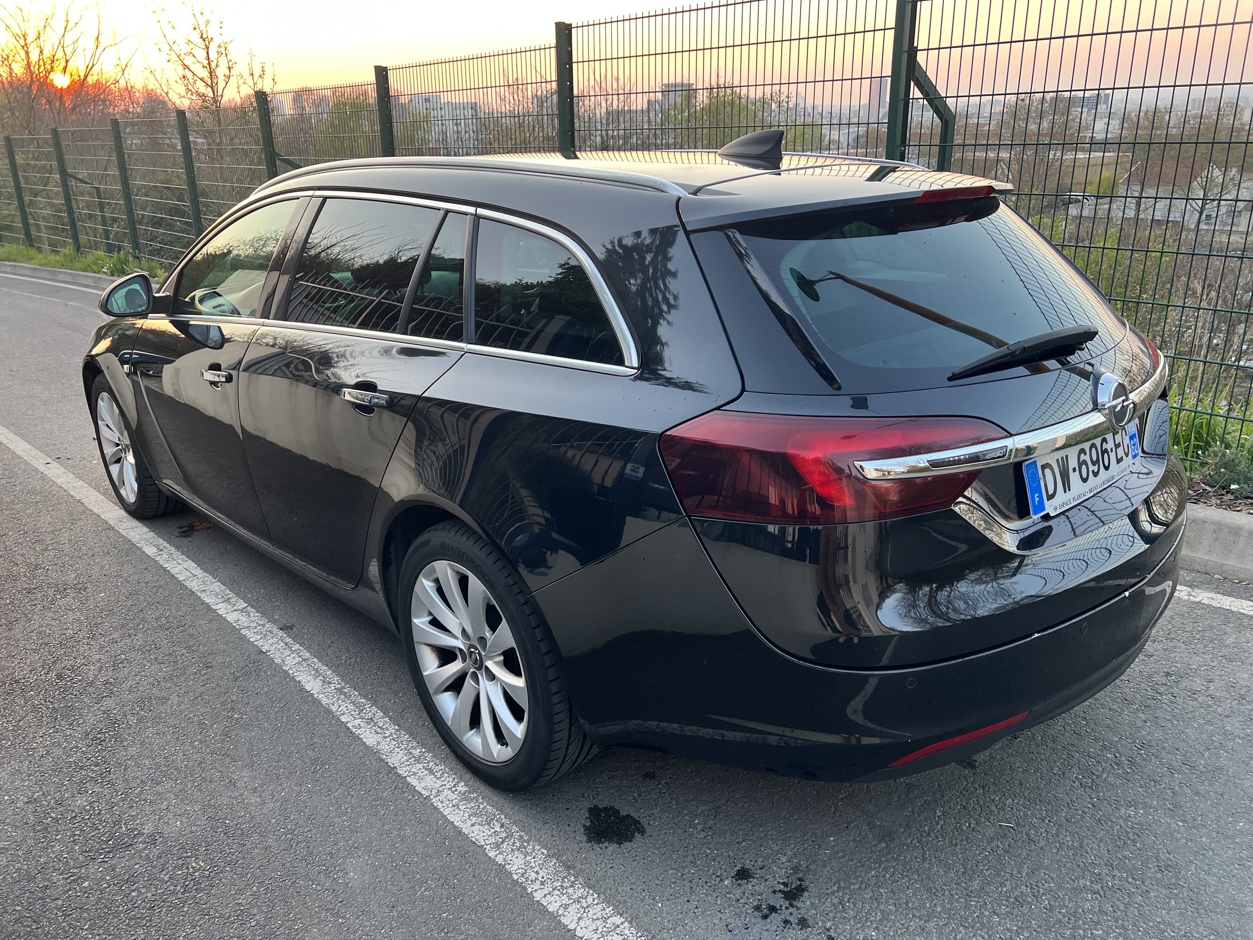 Opel Insignia avec Climatisation