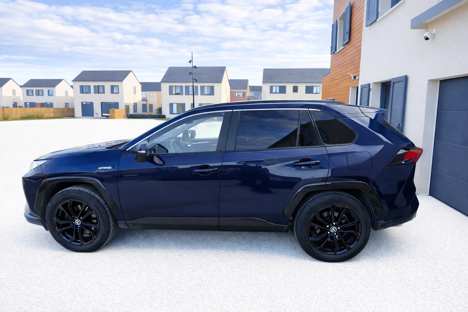 Toyota Rav4 Hybride 2.5 avec Climatisation