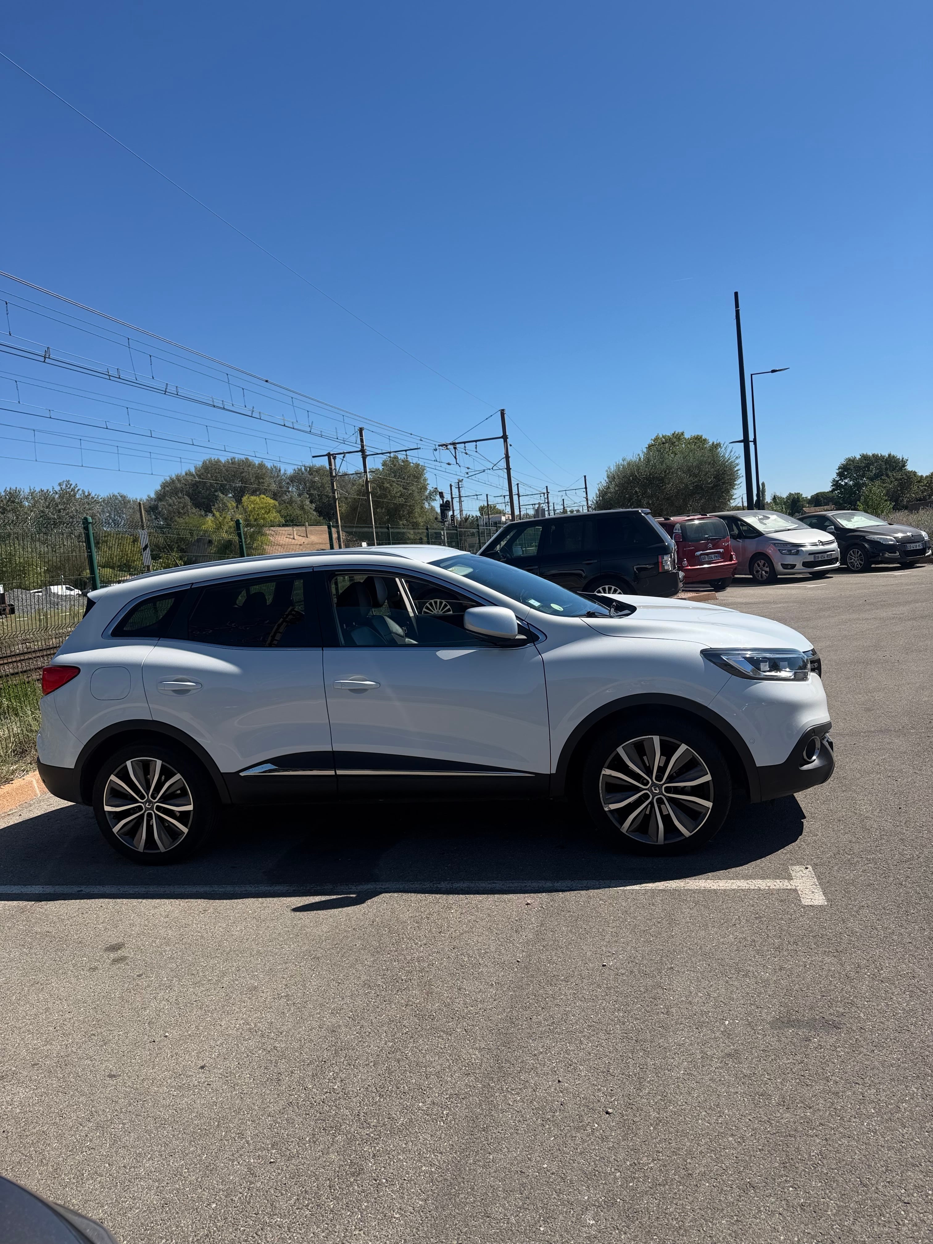 Renault Kadjar avec Climatisation