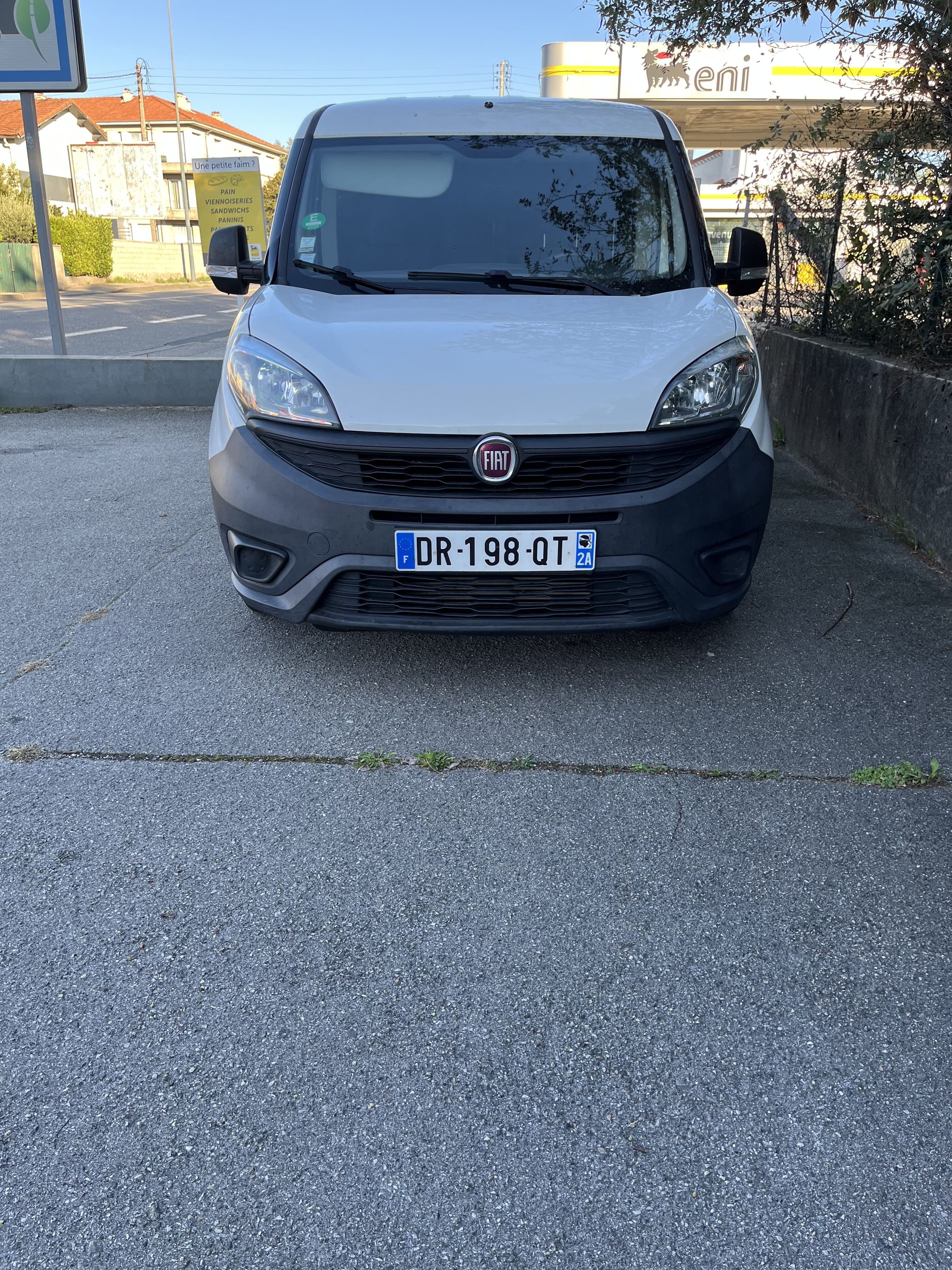 Fiat Doblo Cargo, 2015, Diesel