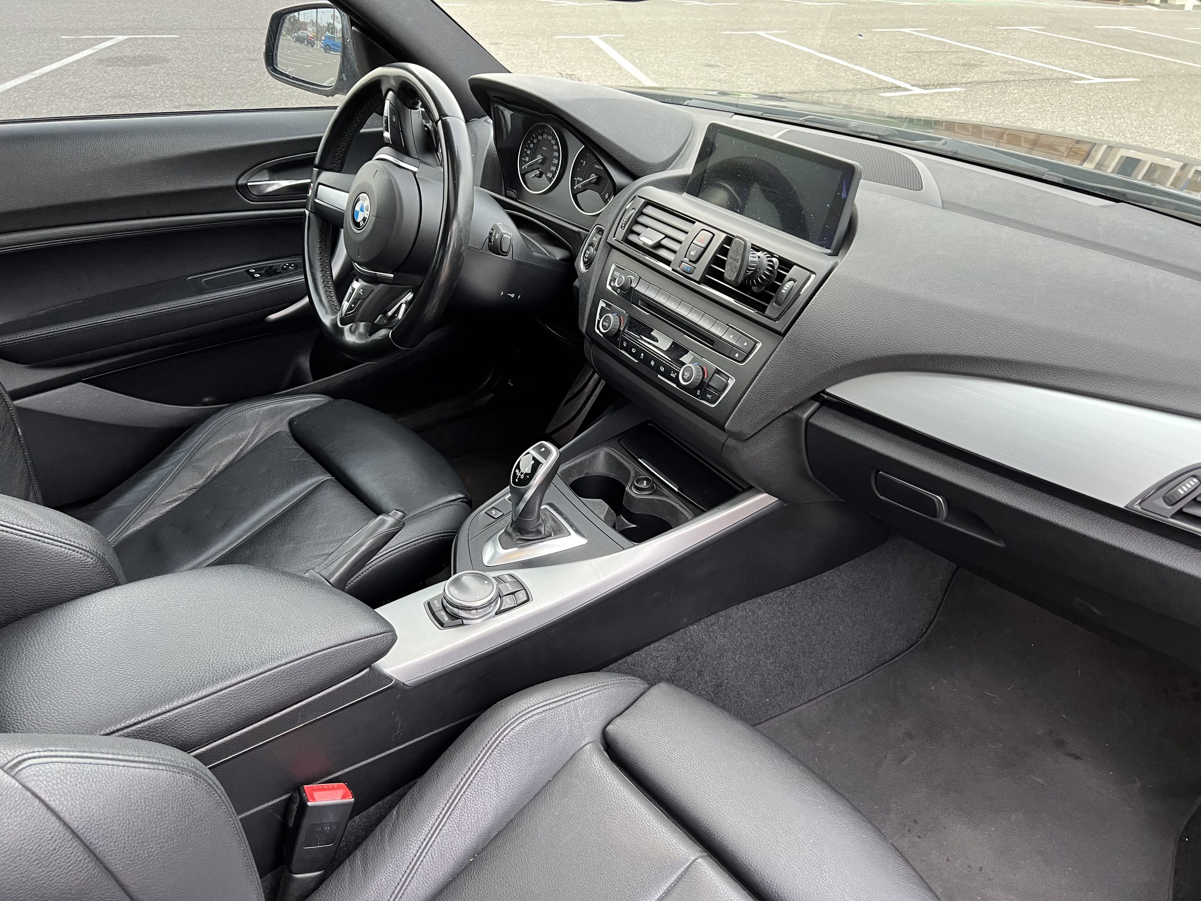 BMW Série 2 met Cruise control