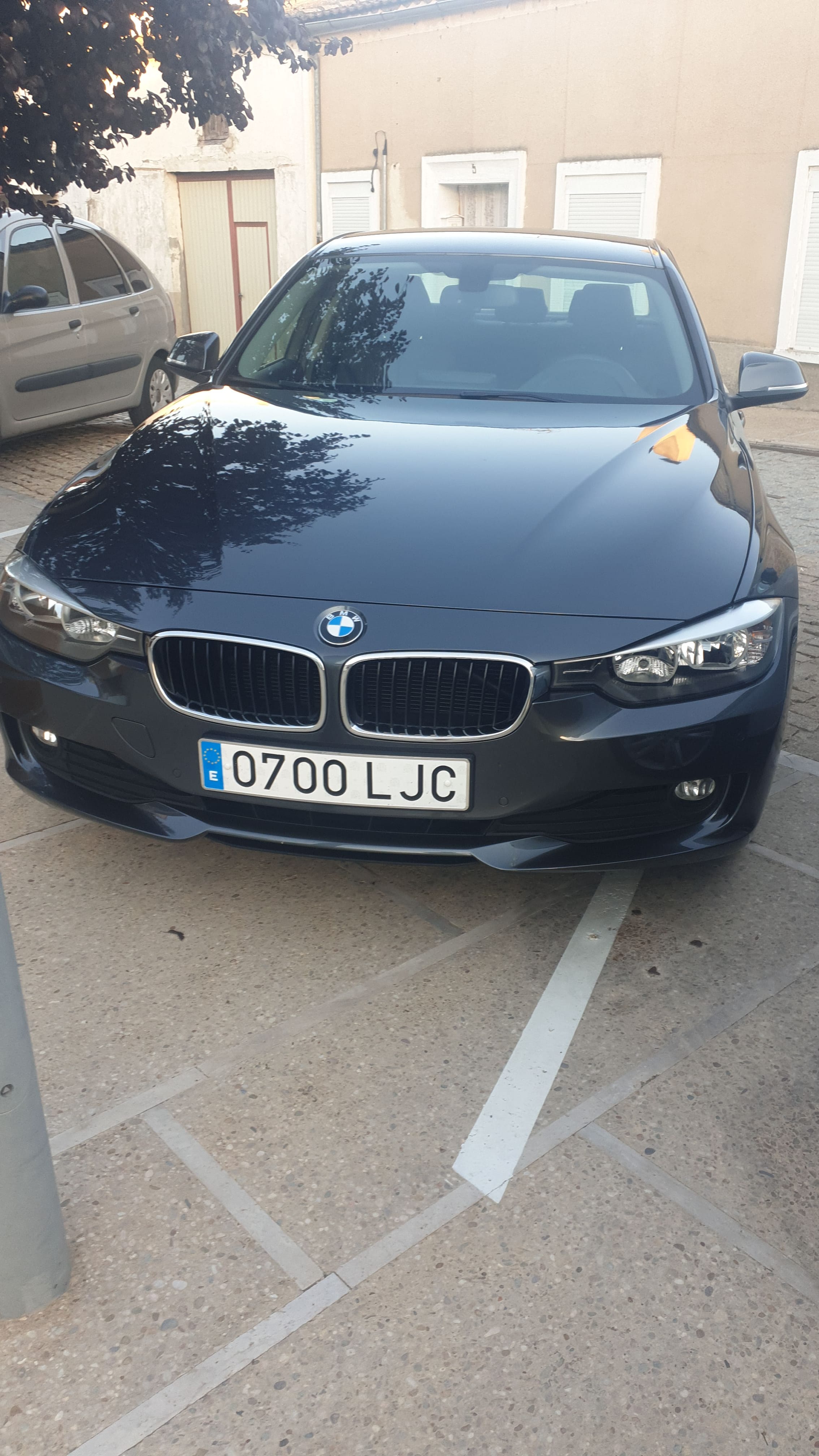 BMW Serie 3, 2015, Diesel