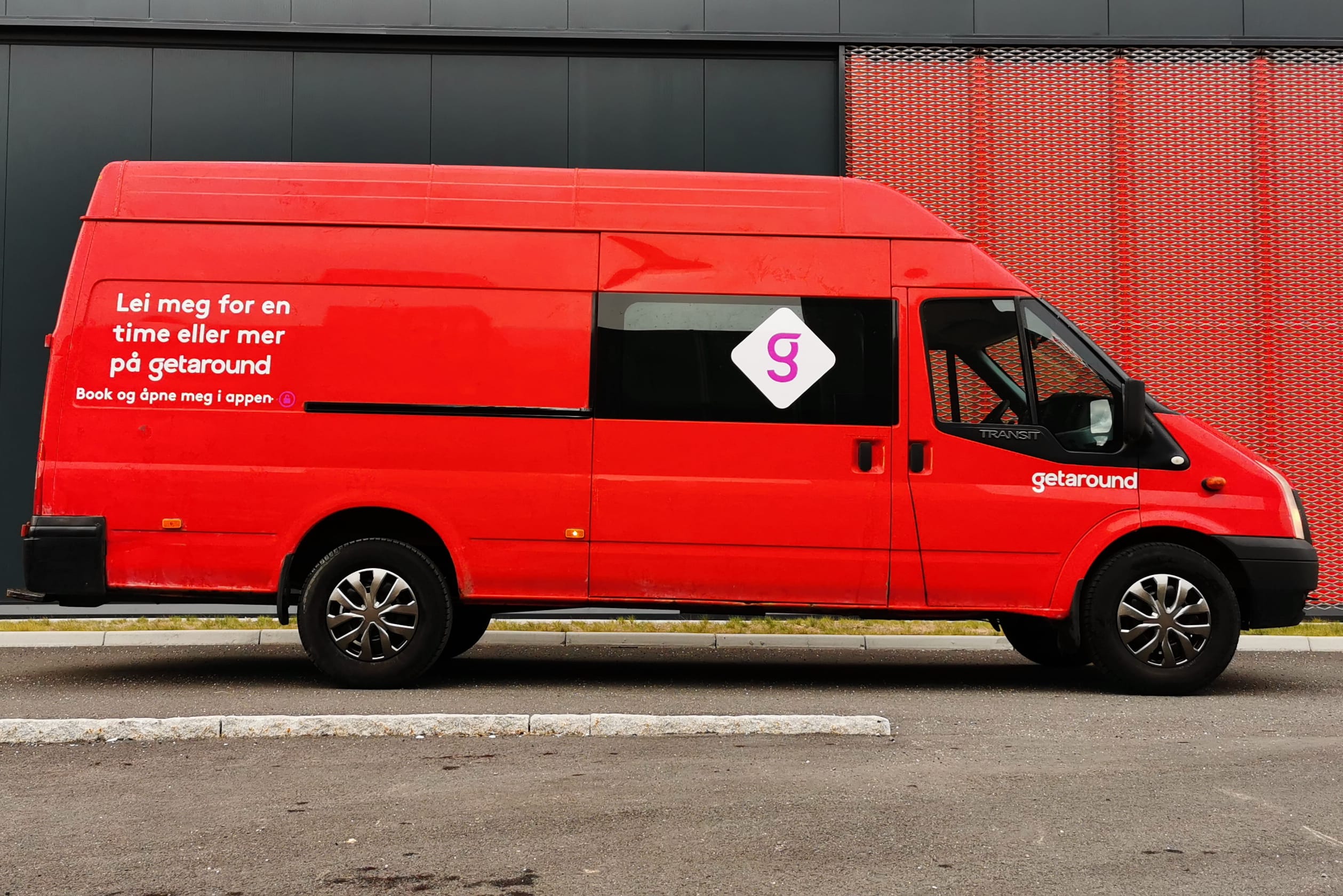 Ford Transit Varebil, 2012, Diesel