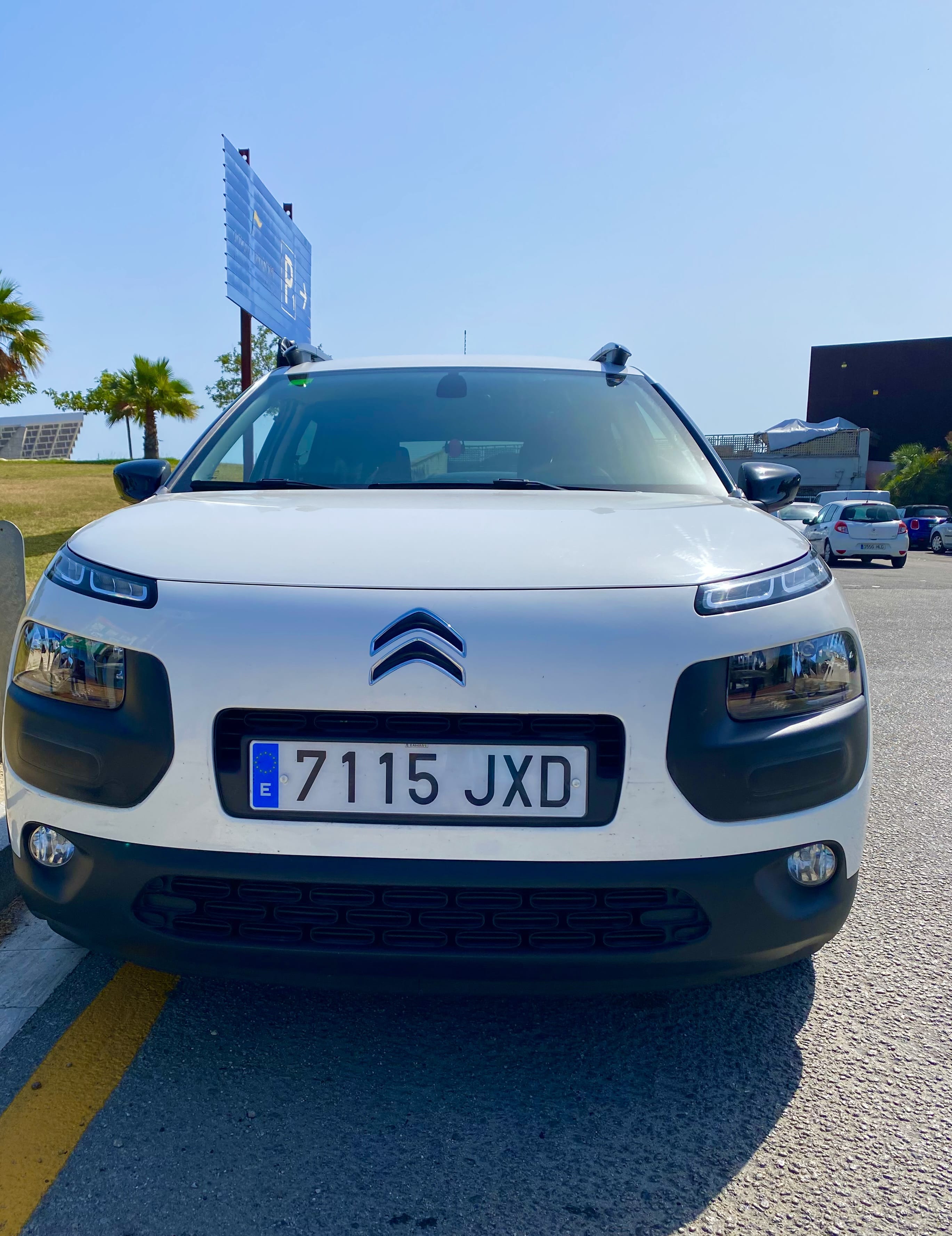 Citroen C4 Cactus con Aire acondicionado