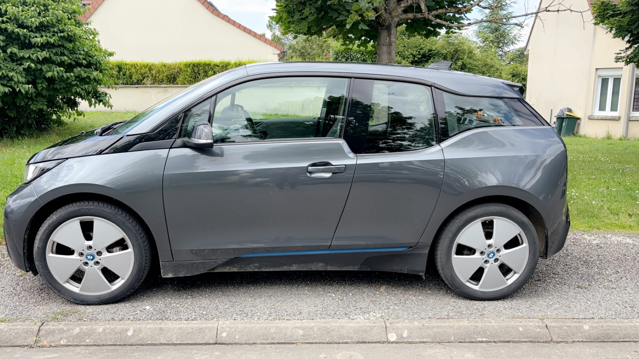 BMW i3 avec Climatisation