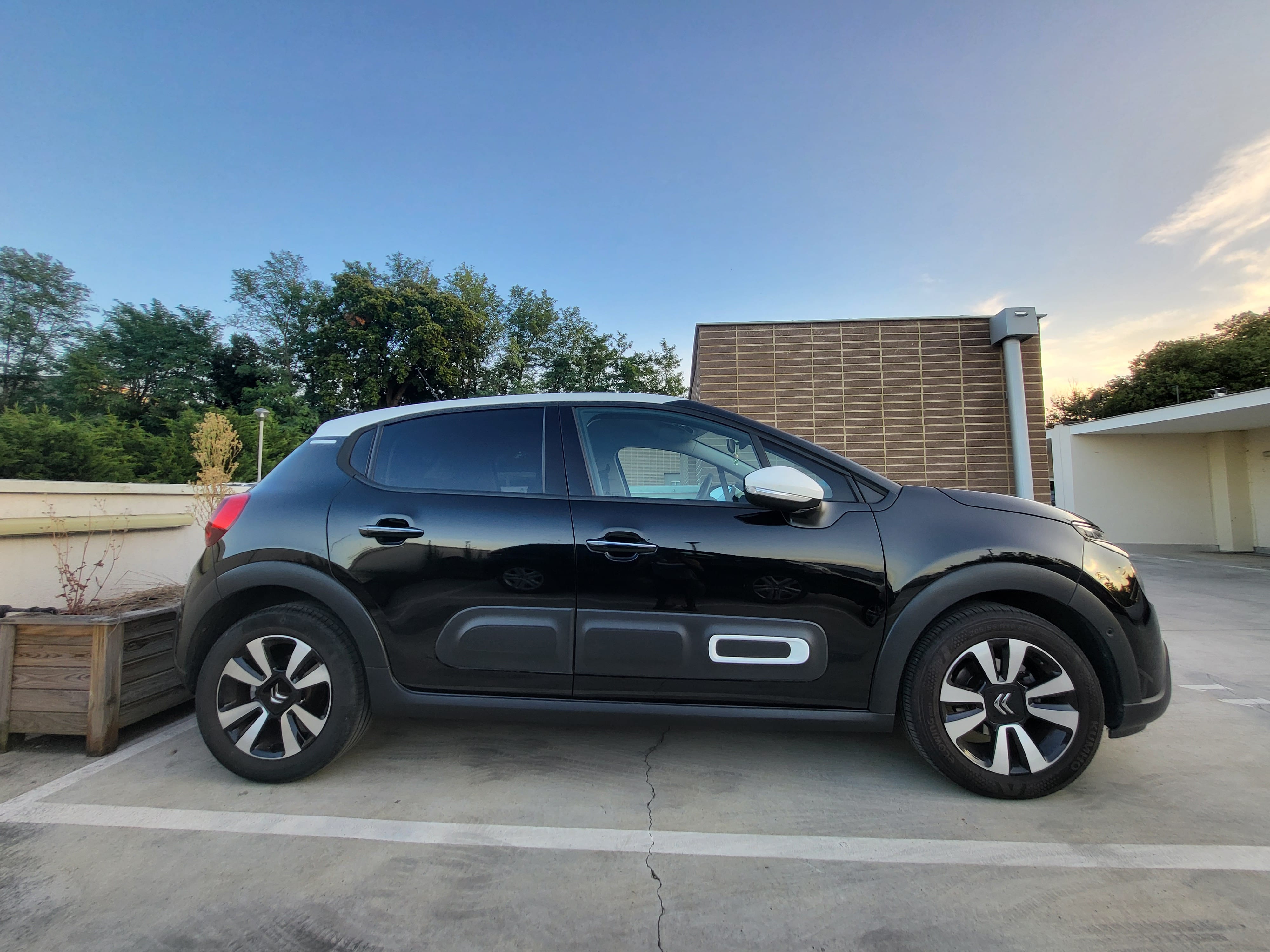 Citroen C3 Génération mit Android Auto