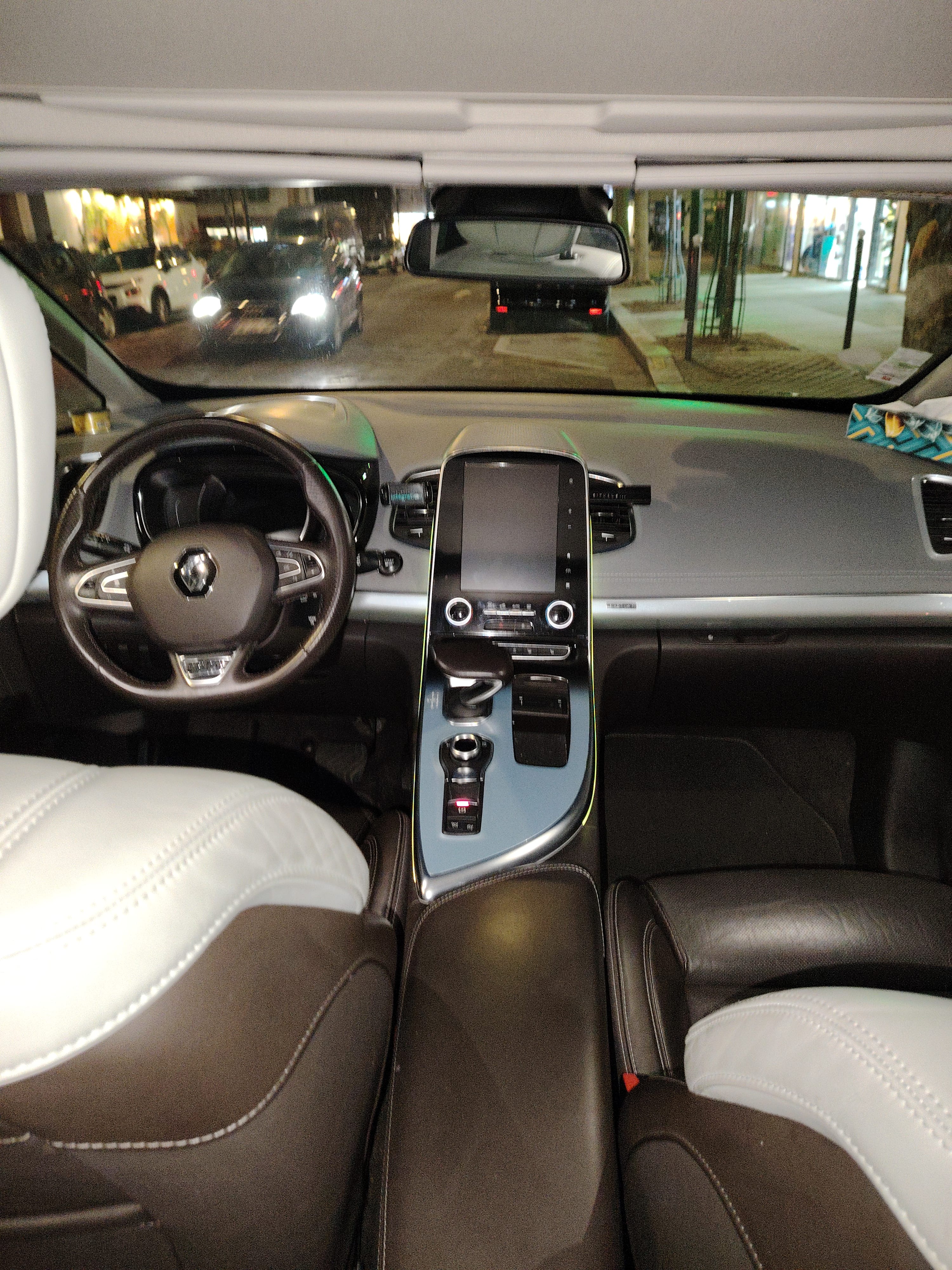 Renault Espace INITIALE 160 CV avec Régulateur de vitesse