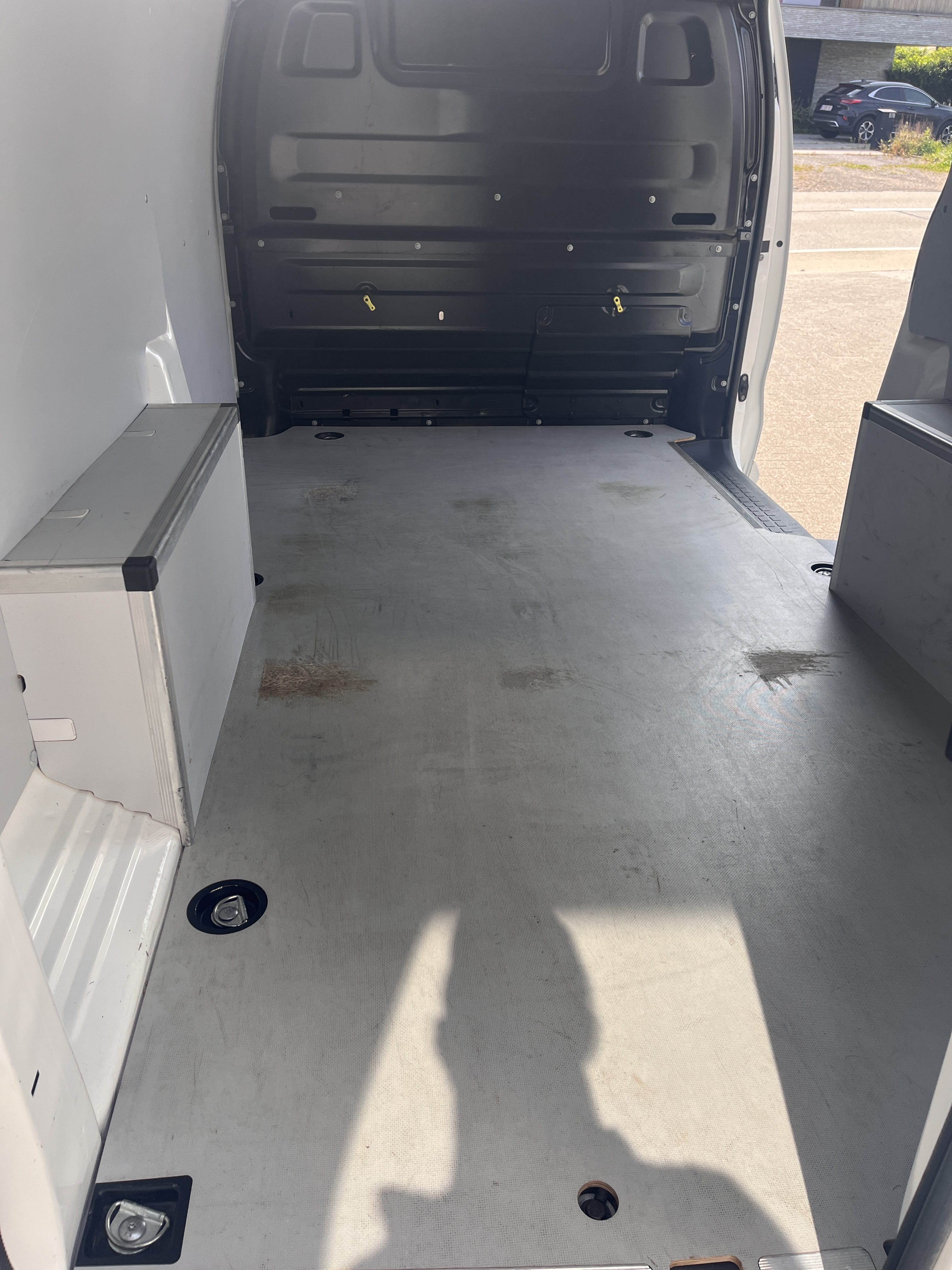 Citroen Jumpy 2.0HDI avec Dashcam
