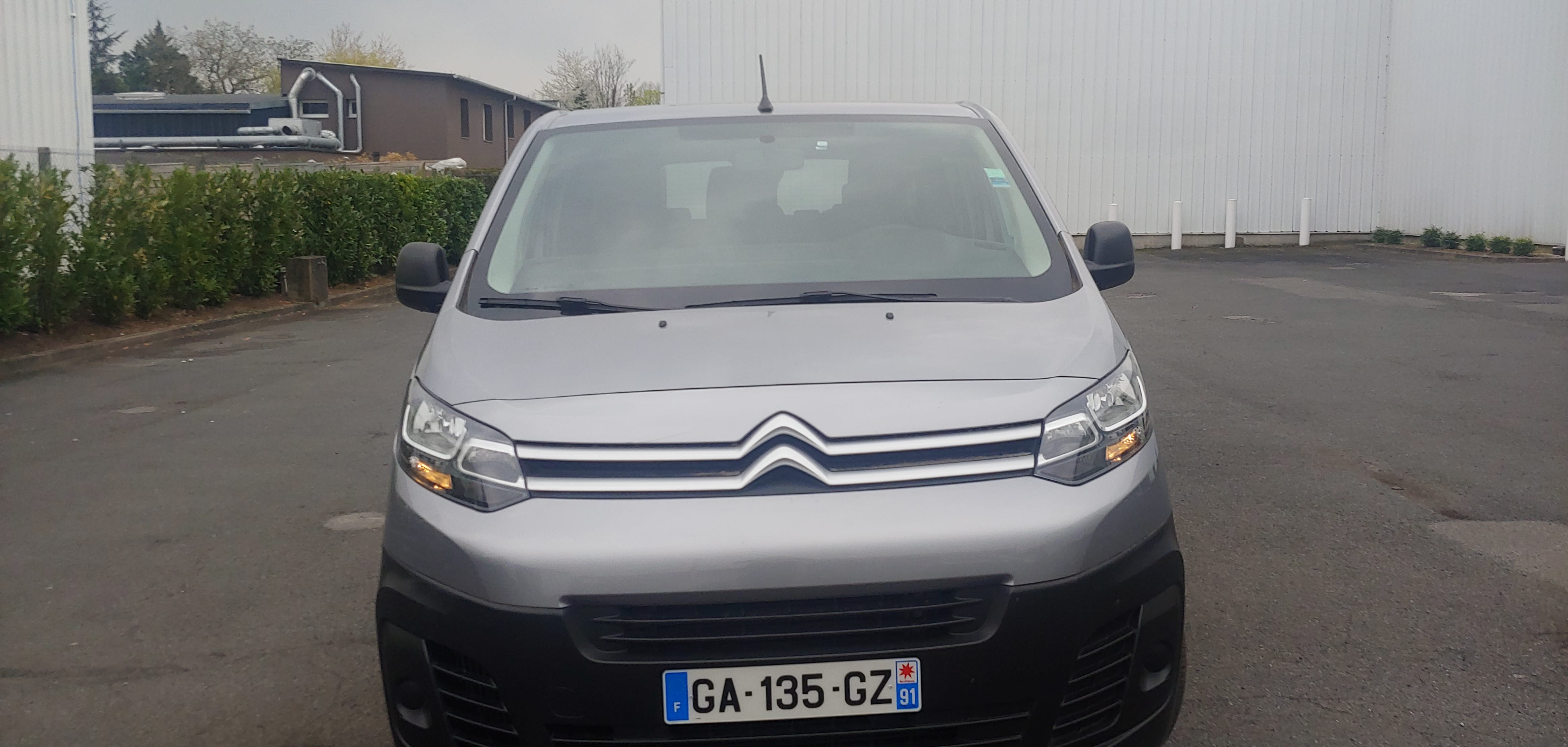 Citroen Jumpy Multispace 1.5HDI Spacetourer avec Dashcam