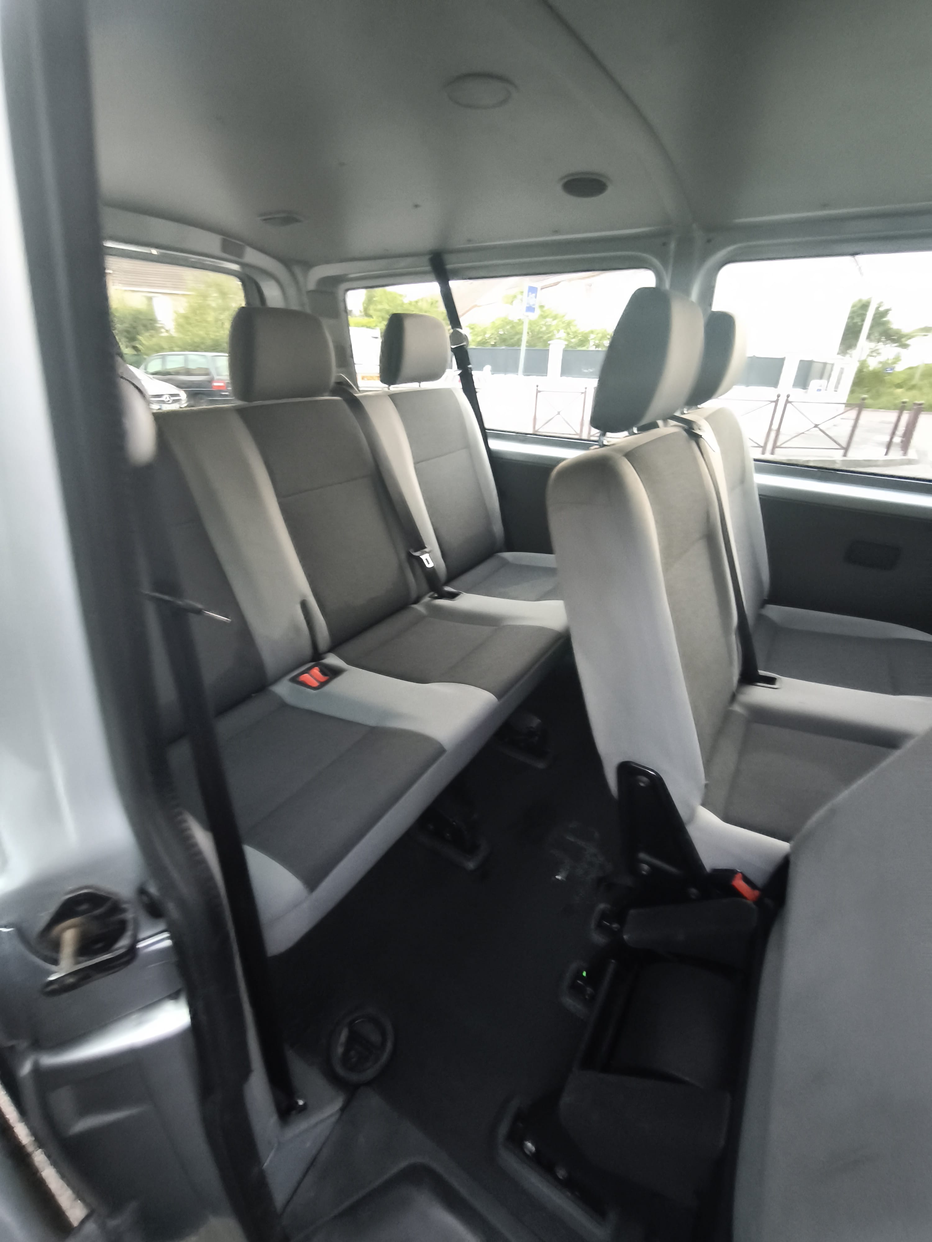 Volkswagen Caravelle 2.0 tdi 140 avec Entrée audio / iPod