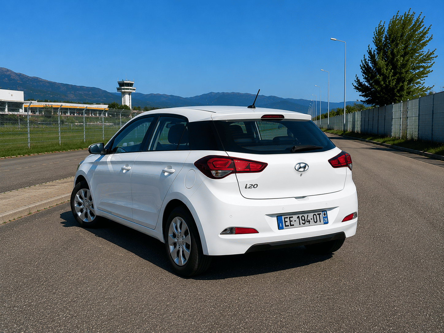 Hyundai i20 1.4 litre avec Régulateur de vitesse