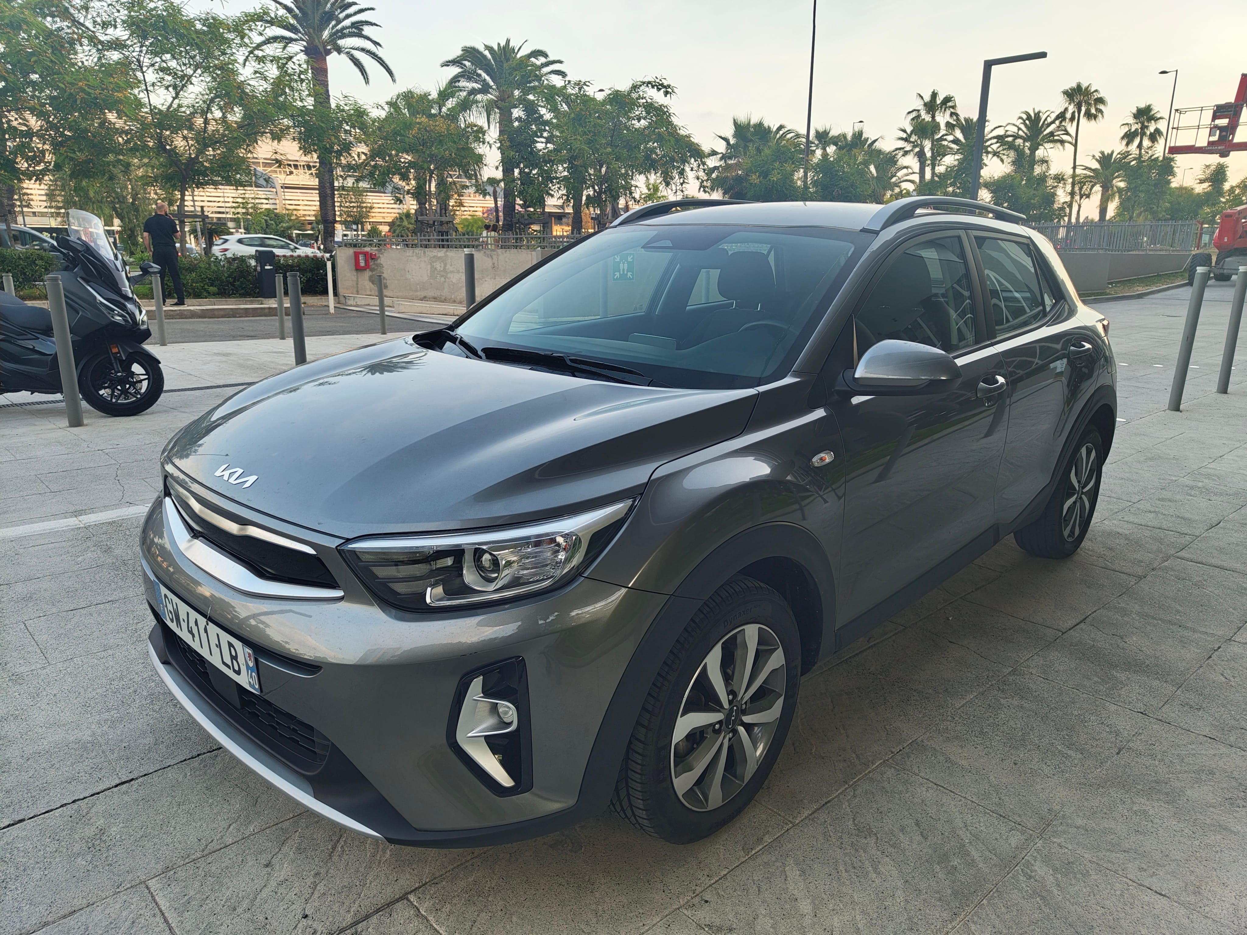 Kia Stonic, 2024, Essence 95