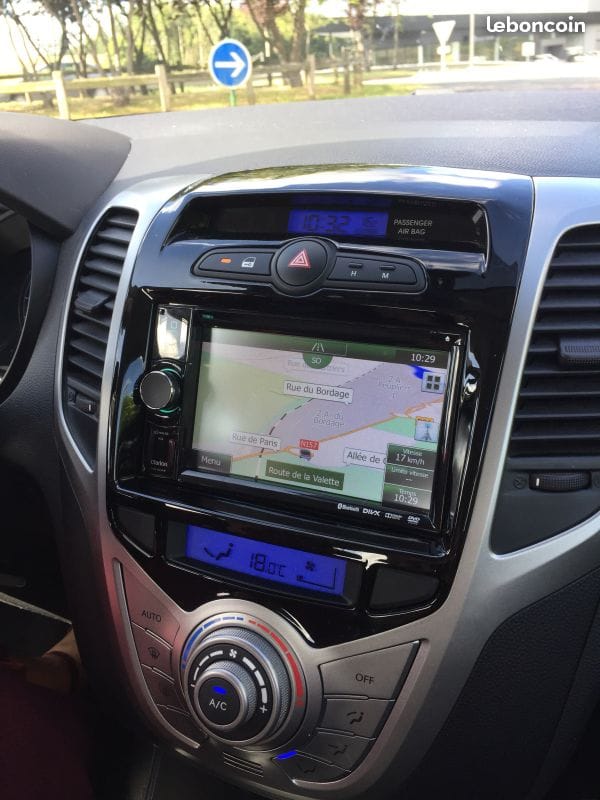 Hyundai iX20 1.4 i avec Régulateur de vitesse