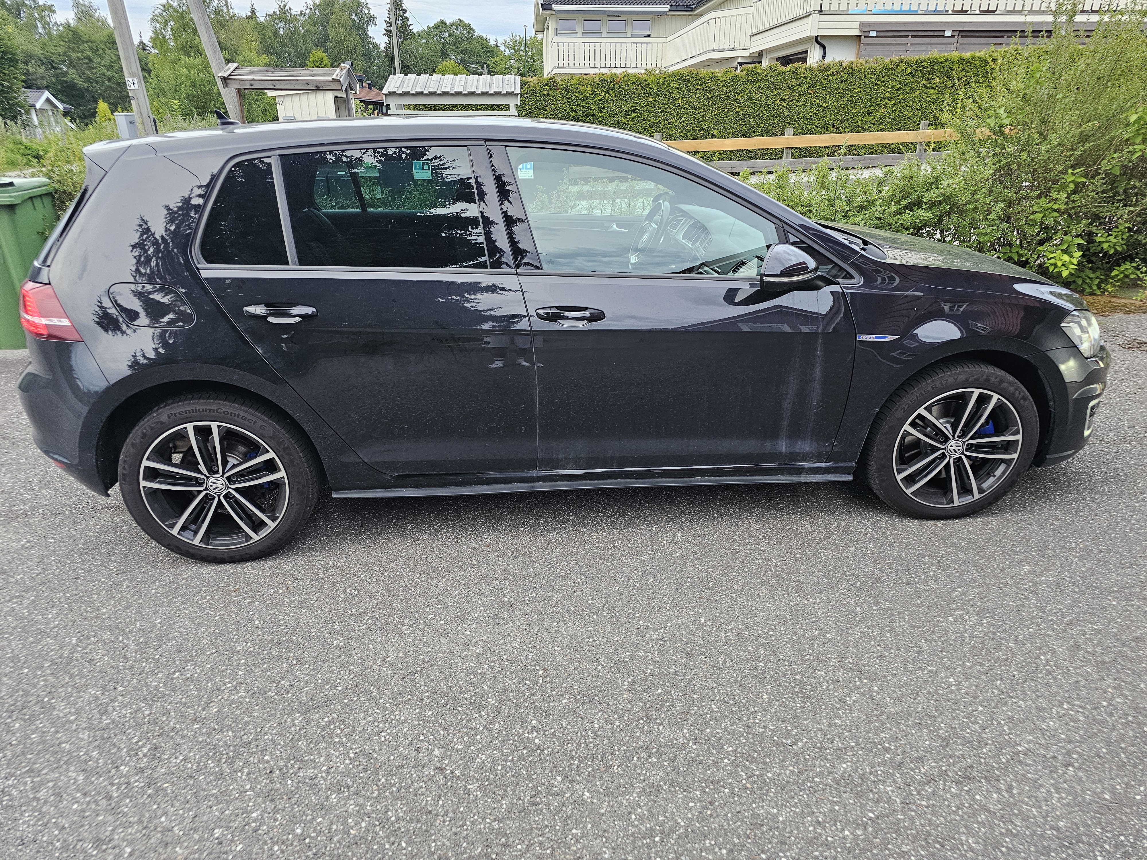 Volkswagen Golf GTE med Cruisekontroll