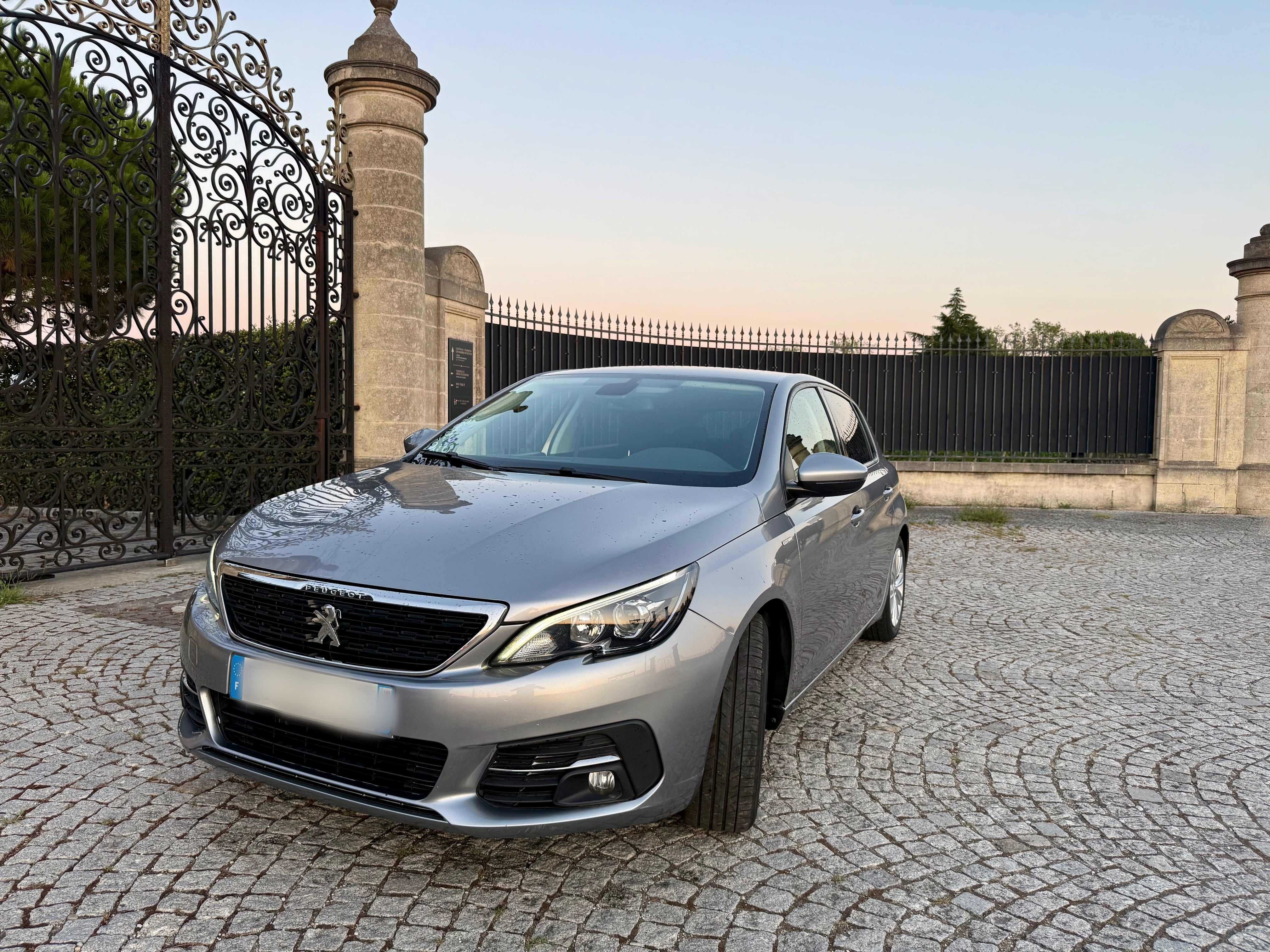 Peugeot 308, 2019, Essence 95