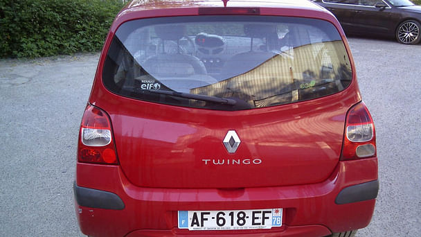 Renault Twingo 2 - AF618EF