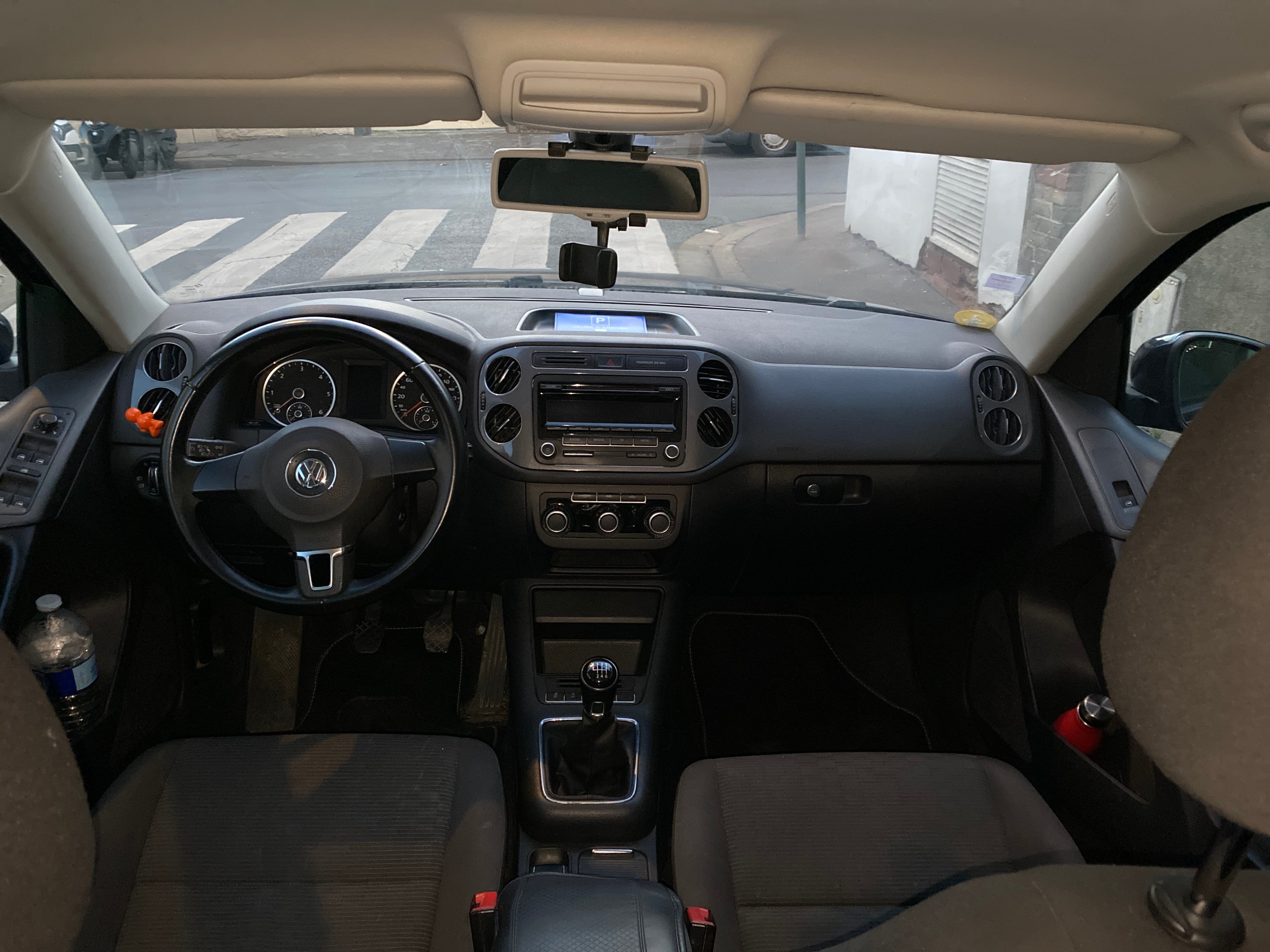 Volkswagen Tiguan avec Audio Bluetooth