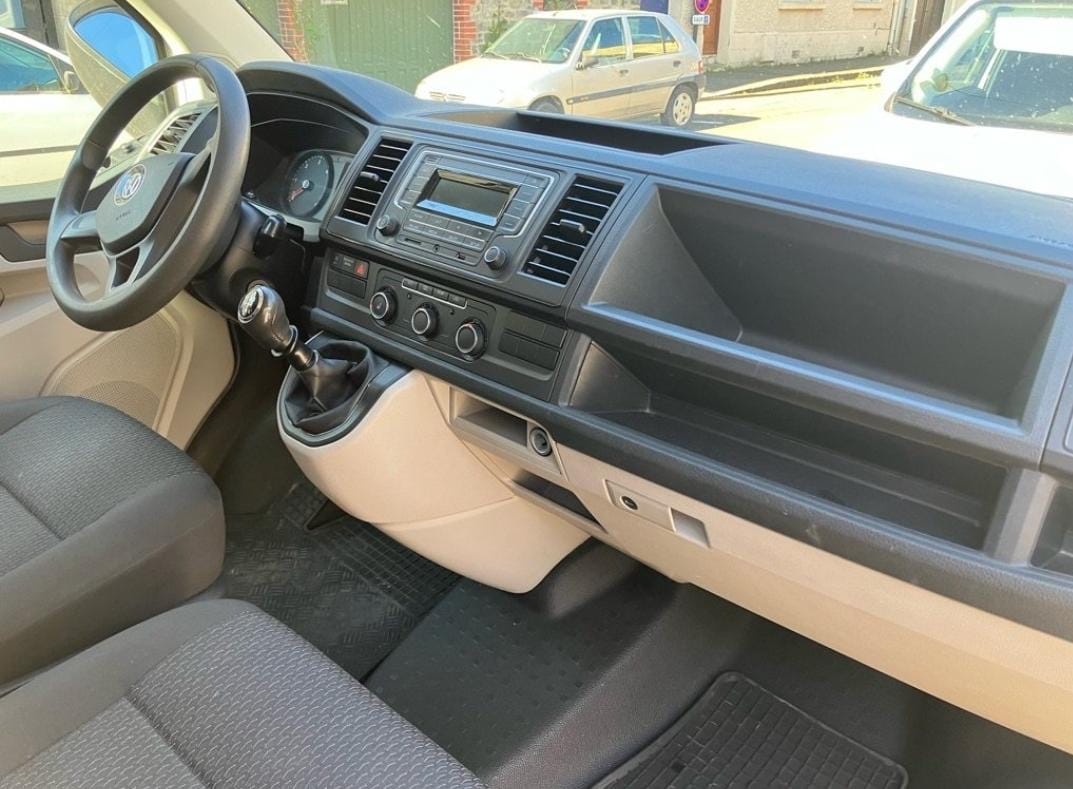Volkswagen Caravelle