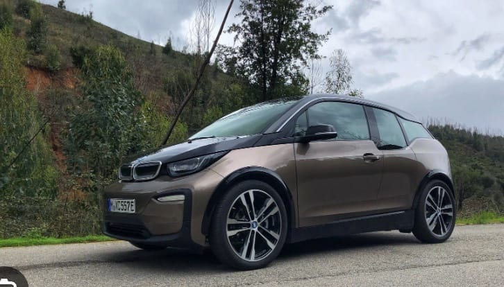 BMW i3s med Aircondition