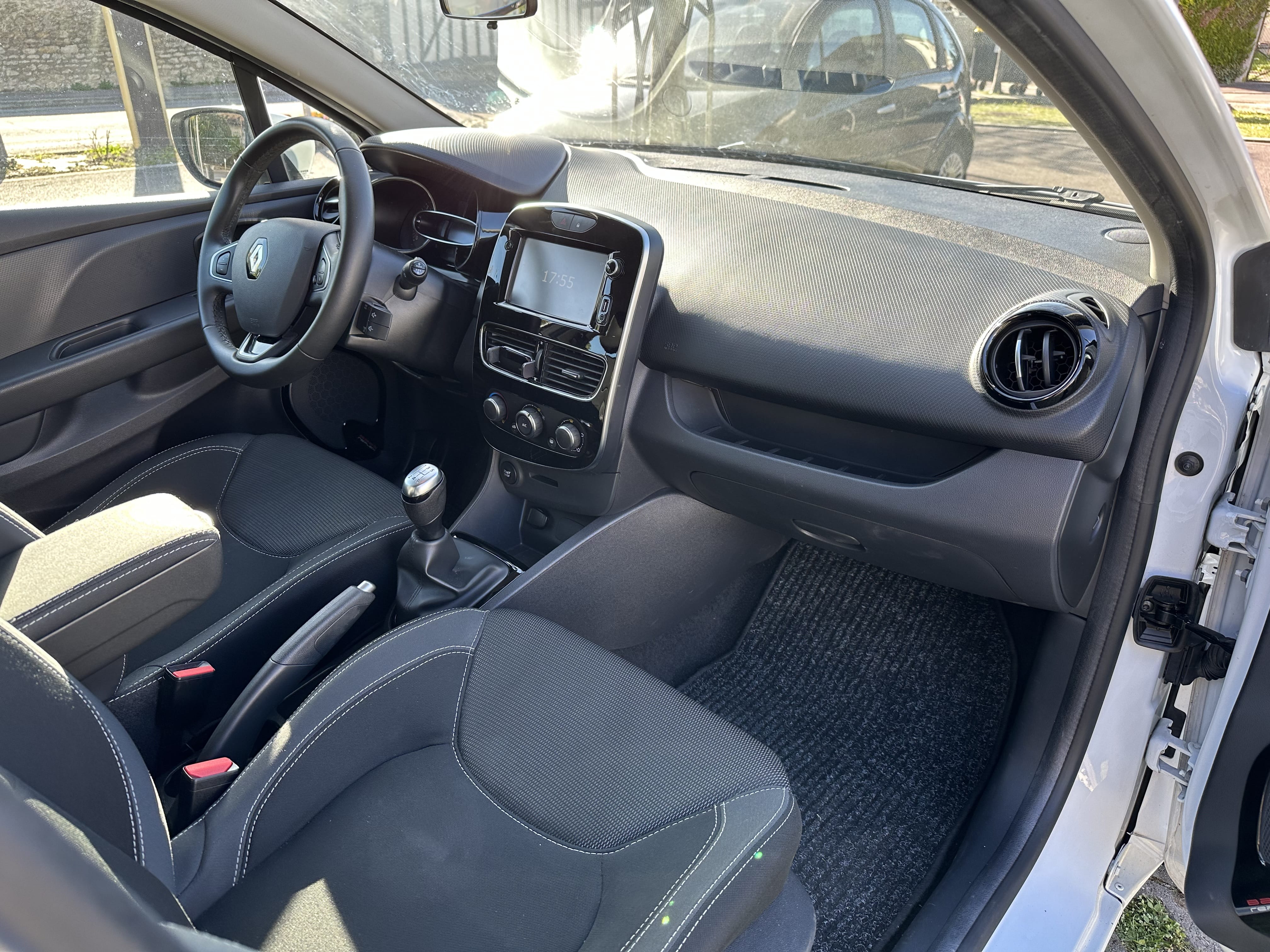 Renault Clio 1.5dci