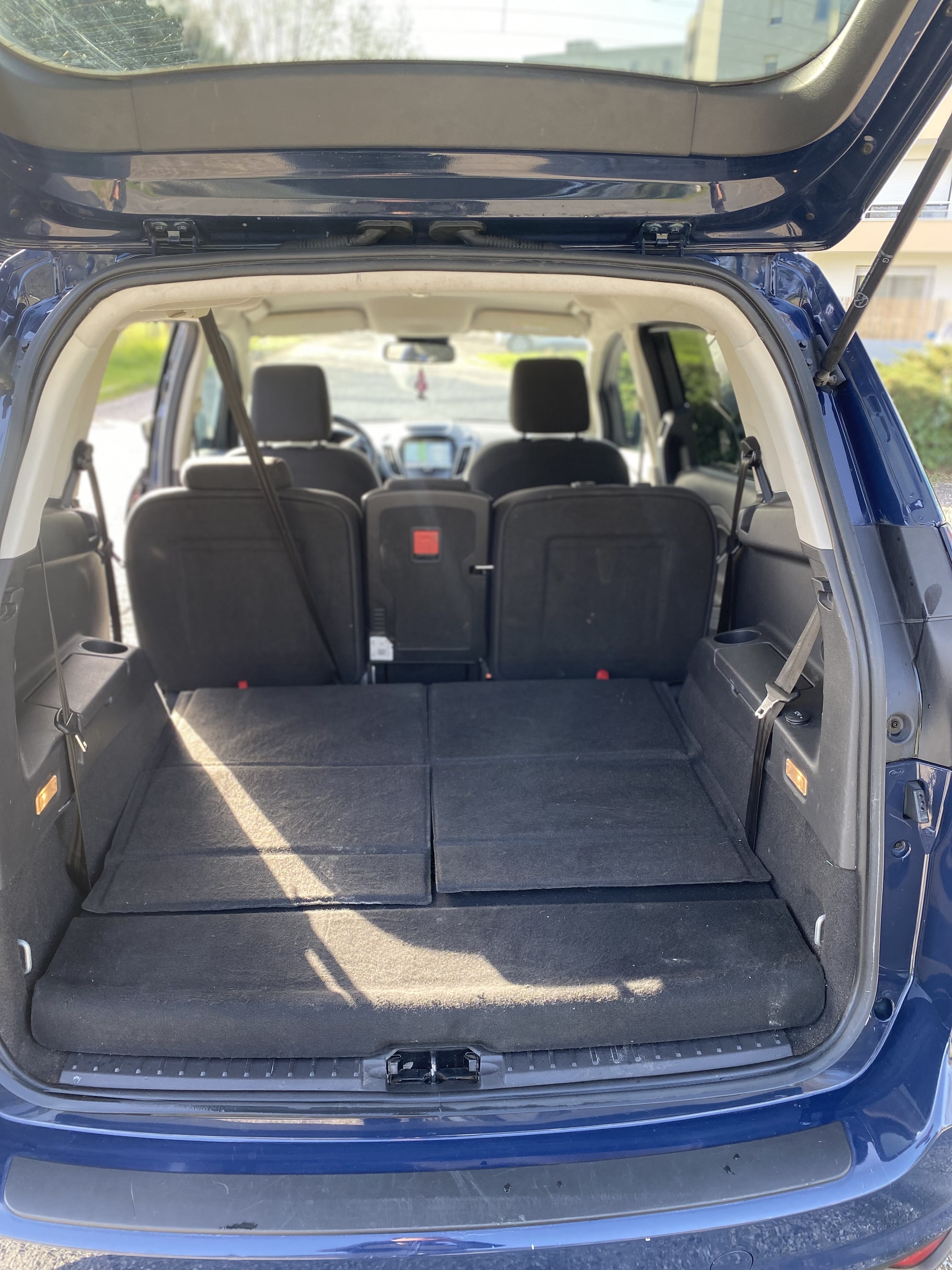 Ford Grand C-Max Business