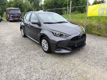 Toyota Yaris, 2023, Euro 95 (E10), automatique