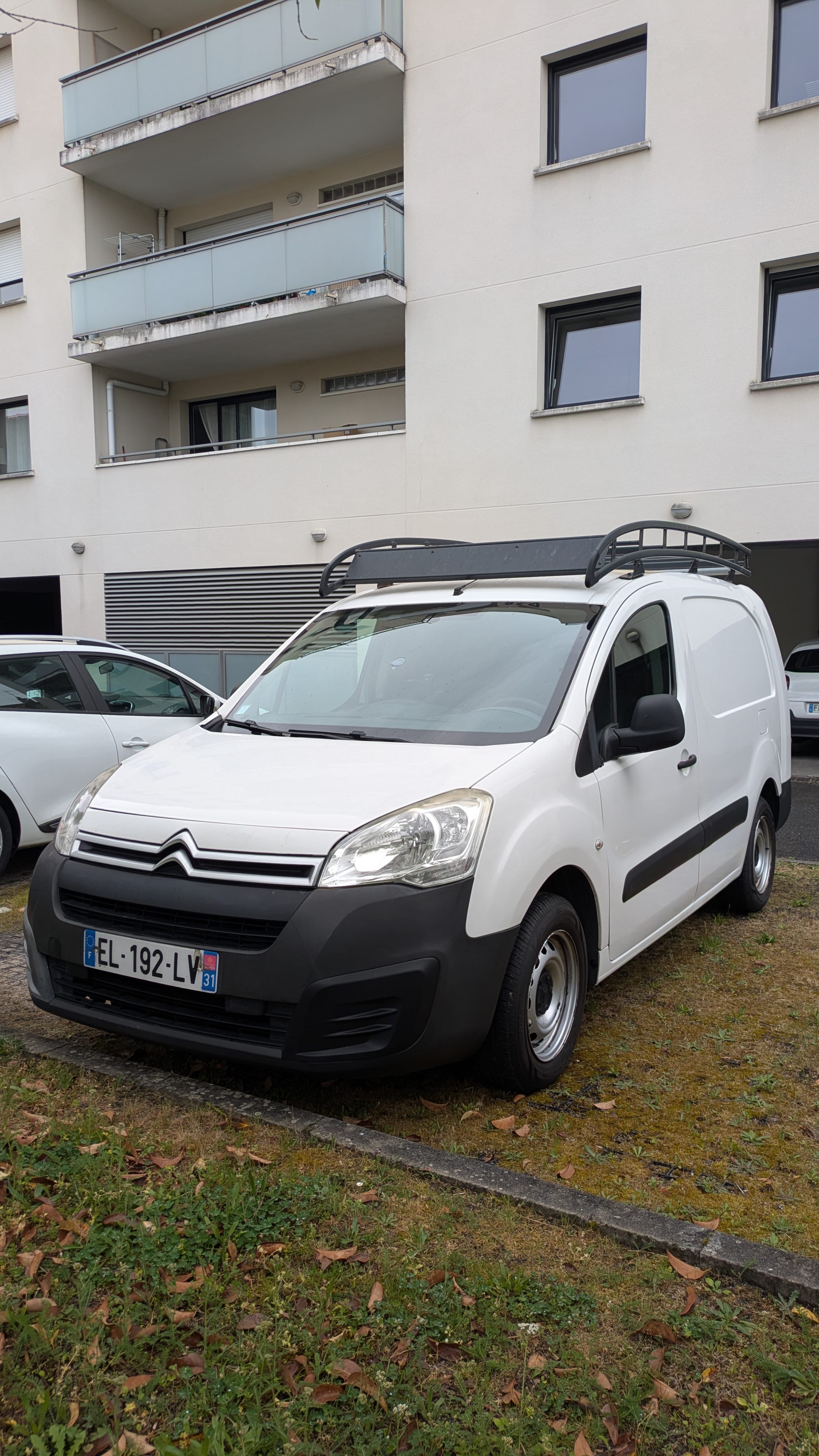 Citroen Berlingo, 2017, Diesel