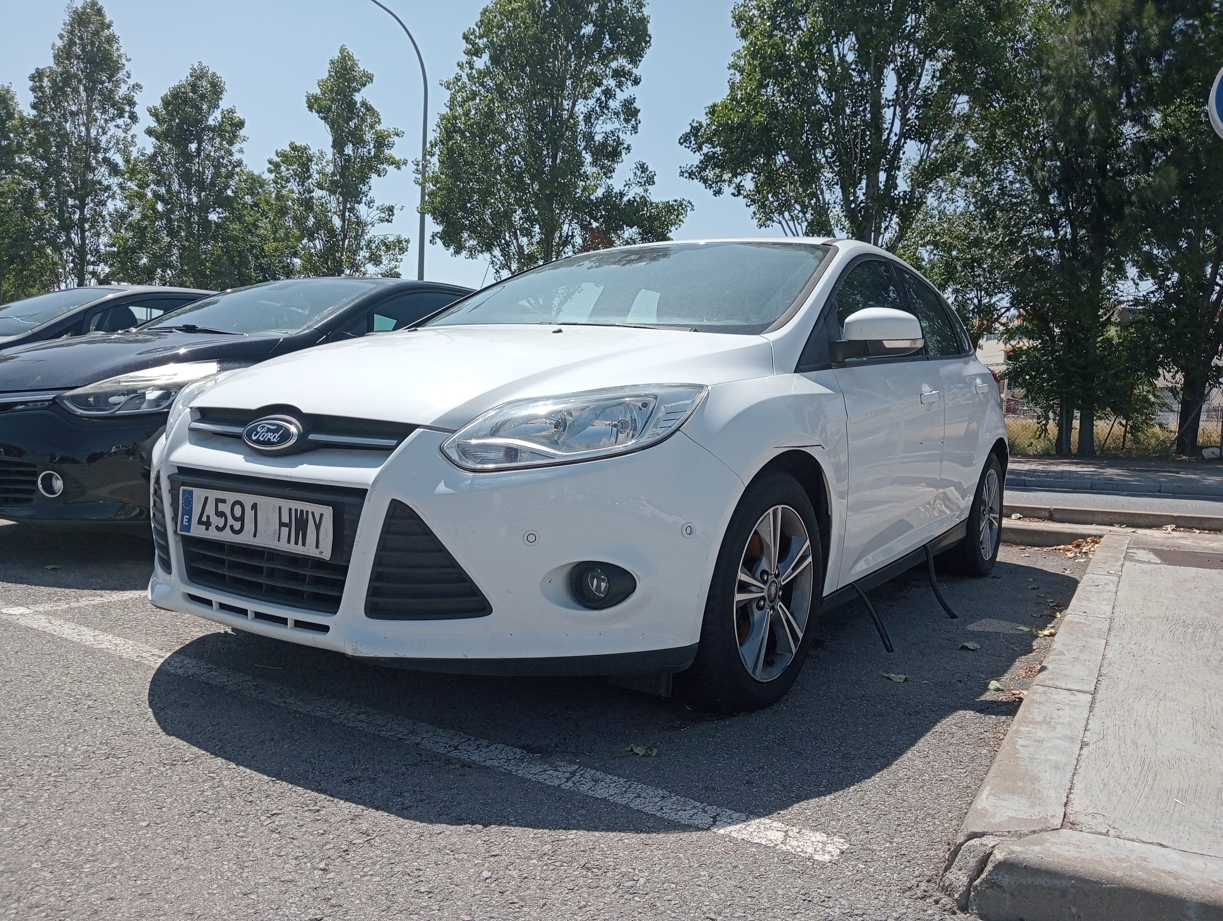 Ford Focus, 2014, Gasolina 98