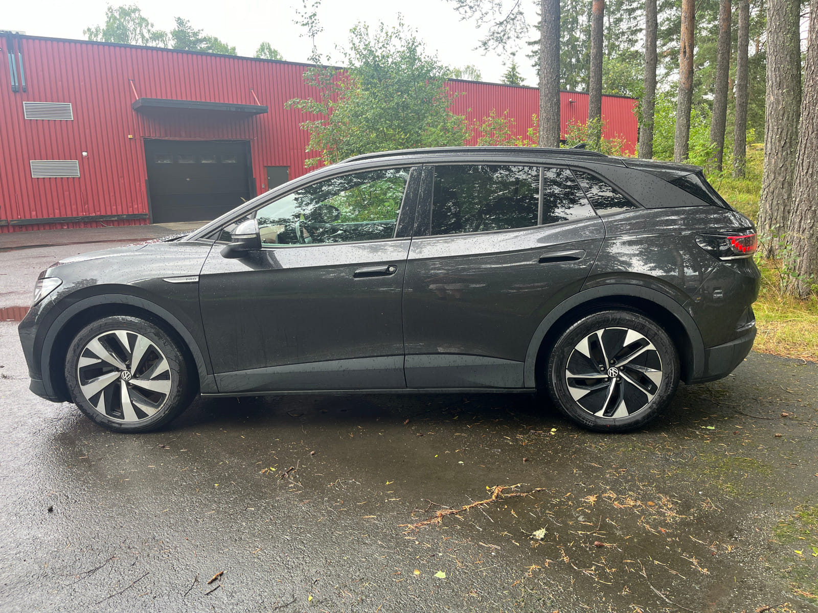 Volkswagen ID.4 Pro, 2021, Electric, automatic