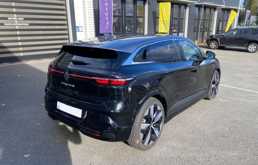 Renault Mégane E-tech Électrique